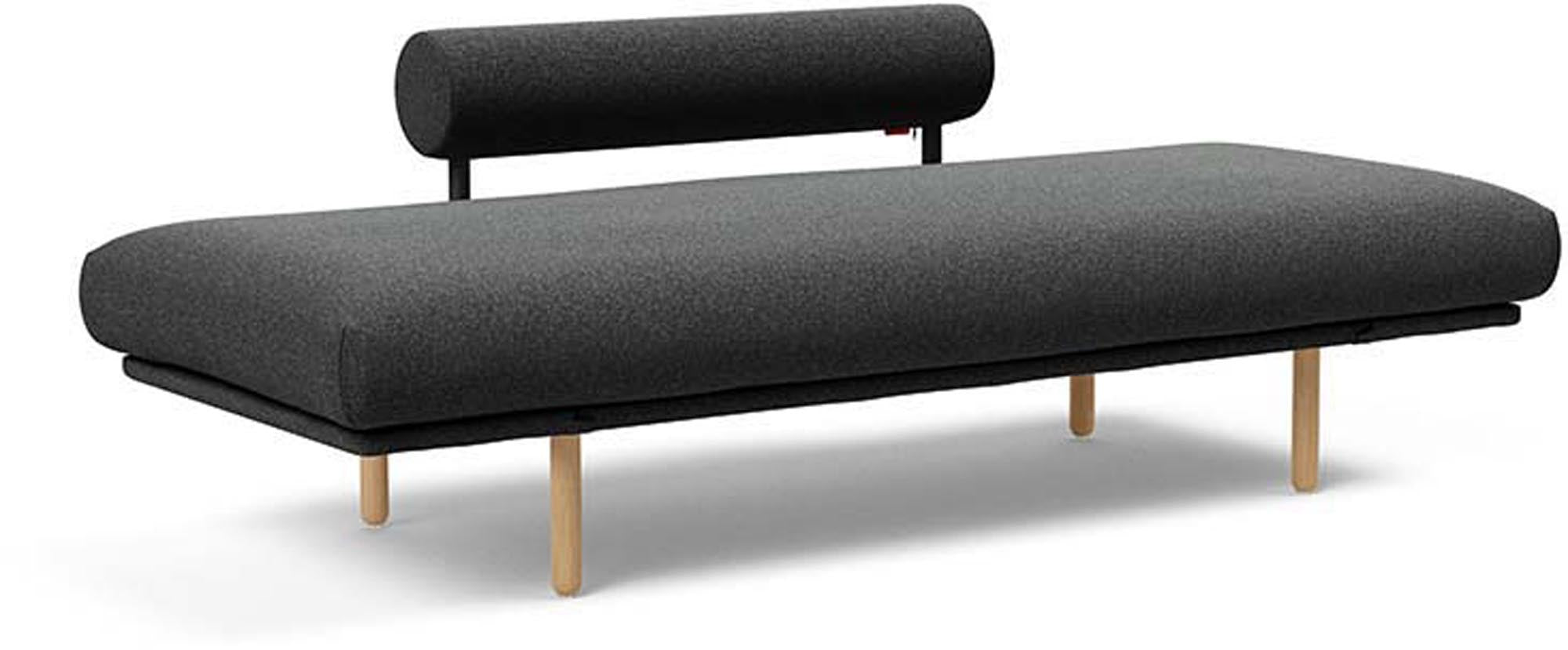 Entdecken Sie das Rollo Stem Klappsofa 80 von Innovation Living – stilvolles Design, flexible Höhenverstellung und hohen Schlafkomfort in einem.