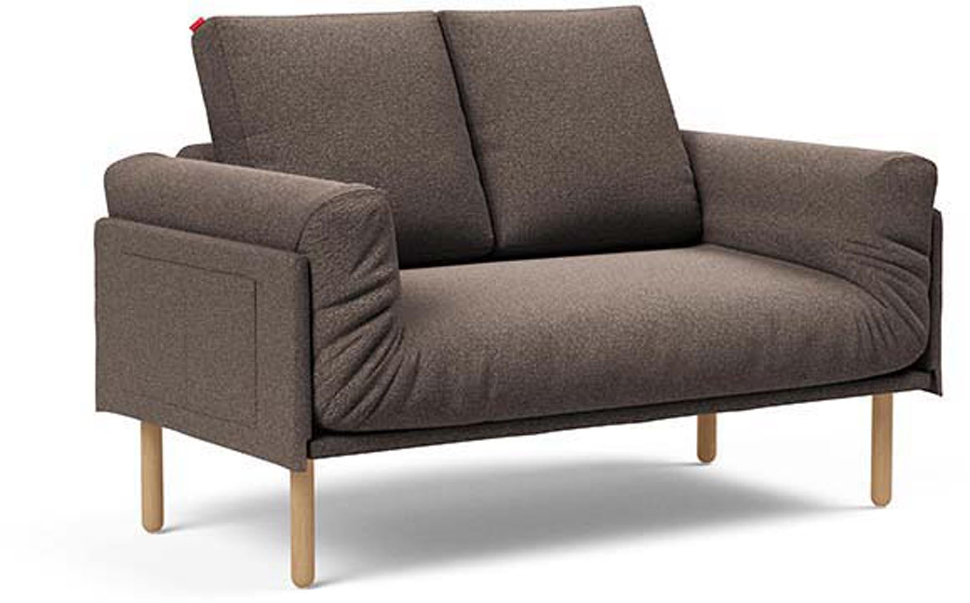 Erleben Sie das Rollo Stem Klappsofa 80 von Innovation Living – ein elegantes, platzsparendes Sofa mit hochwertigem Cover Classic für jeden Raum.