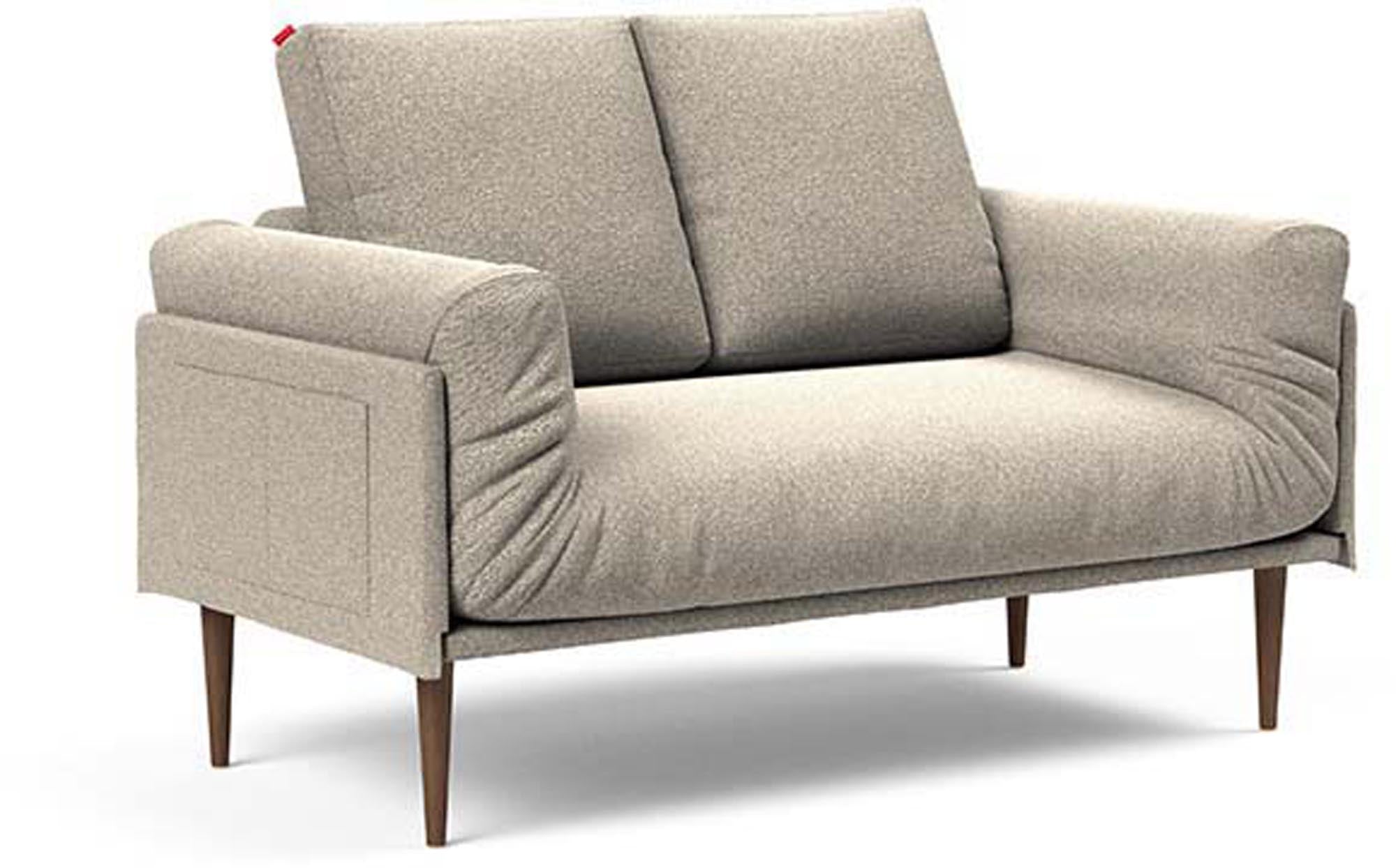 Entdecken Sie das Rollo Styletto Klappsofa 80 von Innovation Living – elegantes Design trifft auf funktionales Cover Classic für höchsten Komfort.