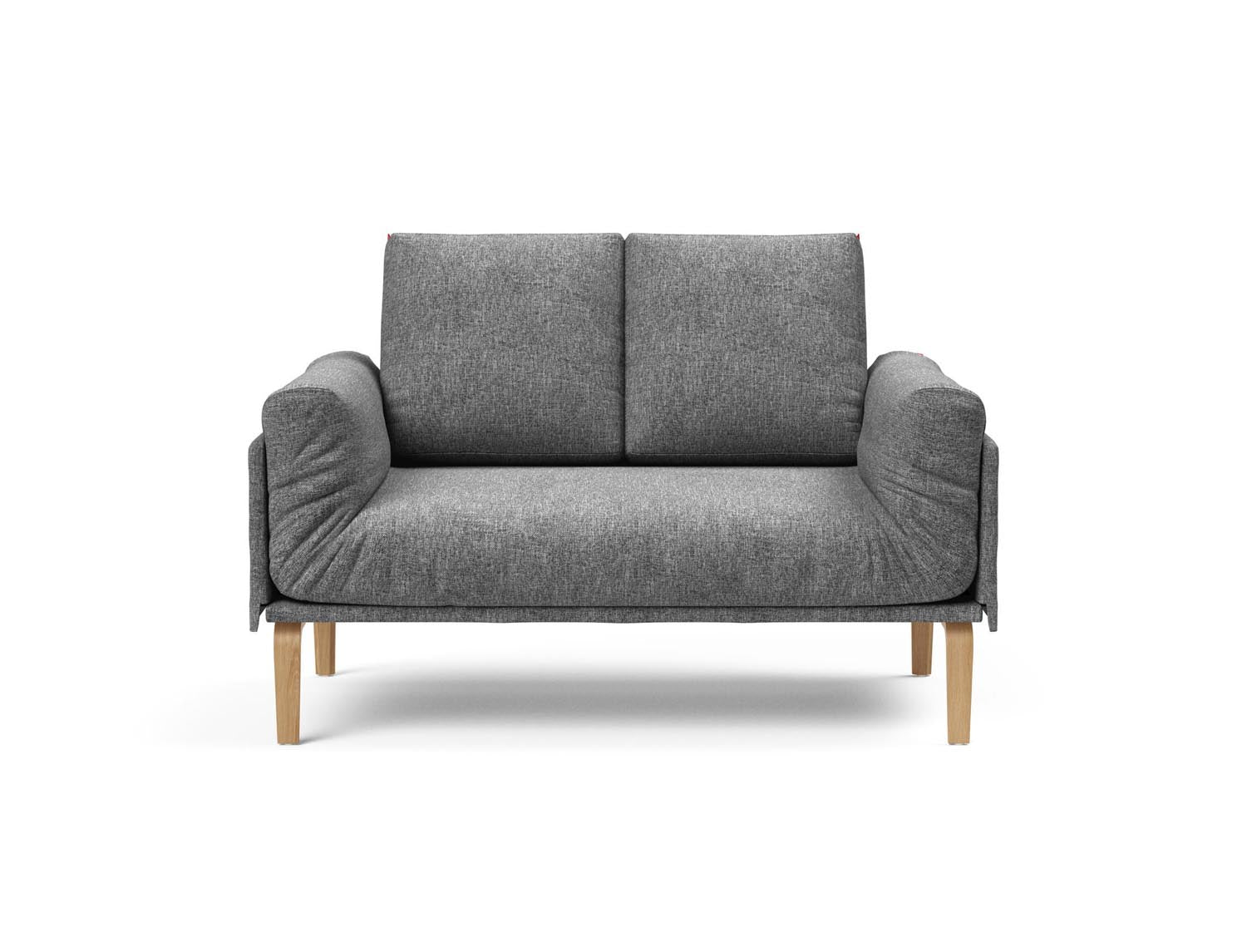 Entdecken Sie das Rollo Bow Klappsofa 80 von Innovation Living – ein stilvolles, multifunktionales Möbelstück, das Komfort und Anpassungsfähigkeit vereint.