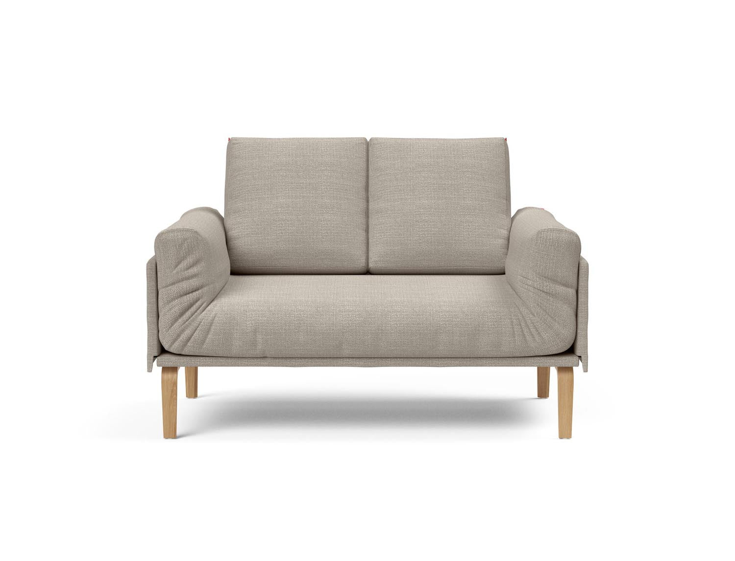 Entdecken Sie das Rollo Bow Klappsofa 80 von Innovation Living – ein stilvolles, multifunktionales Möbelstück für modernes, kompaktes Wohnen.