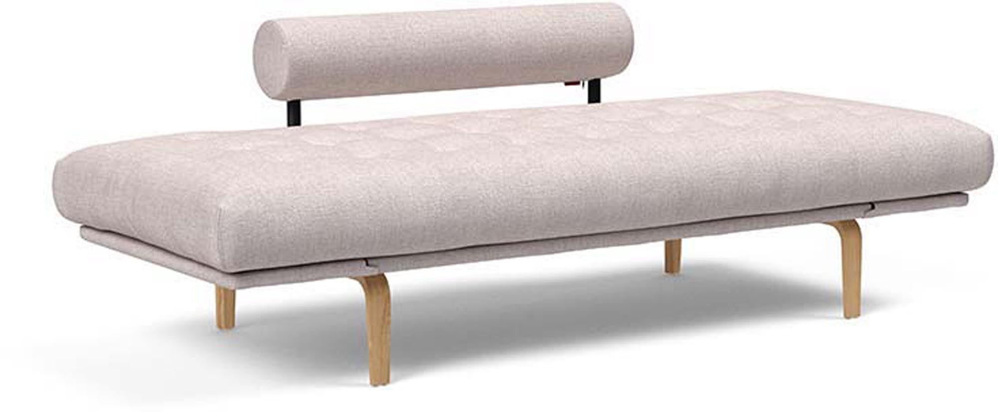 Entdecken Sie das Rollo Bow Klappsofa 80 – ein elegantes Tagesbett, das Komfort und Anpassungsfähigkeit für modernes Wohnen bietet.