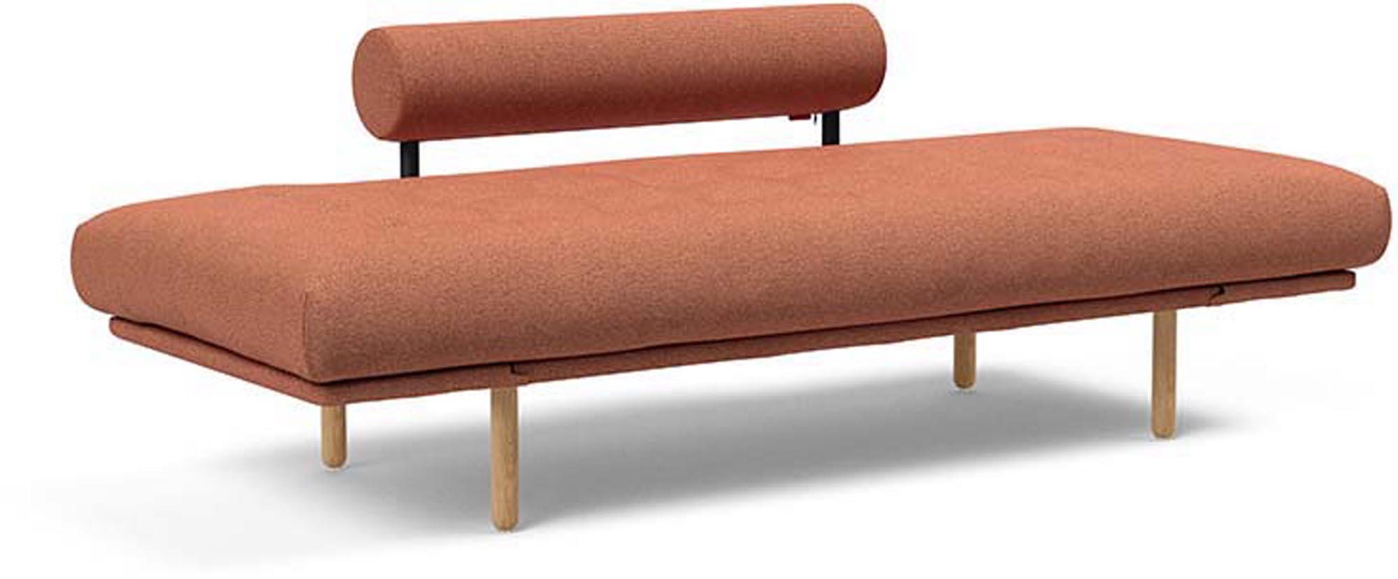 Entdecken Sie das Rollo Stem Klappsofa 80 Spring von Innovation Living – stilvolles Design trifft auf praktische Funktionalität für Ihr Zuhause.