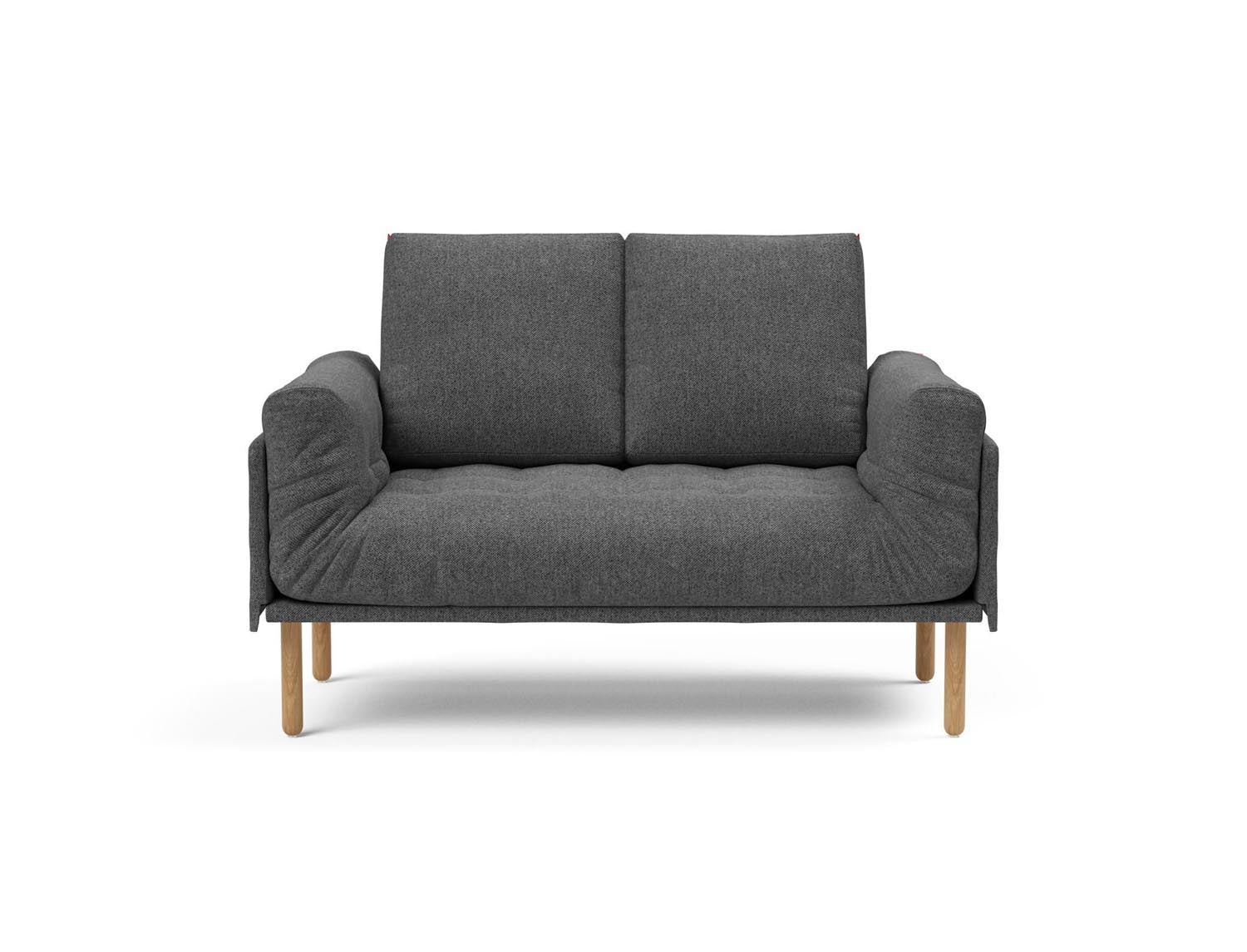 Entdecken Sie das Rollo Stem Klappsofa 80 von Innovation Living – stilvolles Schlafsofa, ideal für kleine Räume, mit flexiblem Design und hochwertigem Komfort.