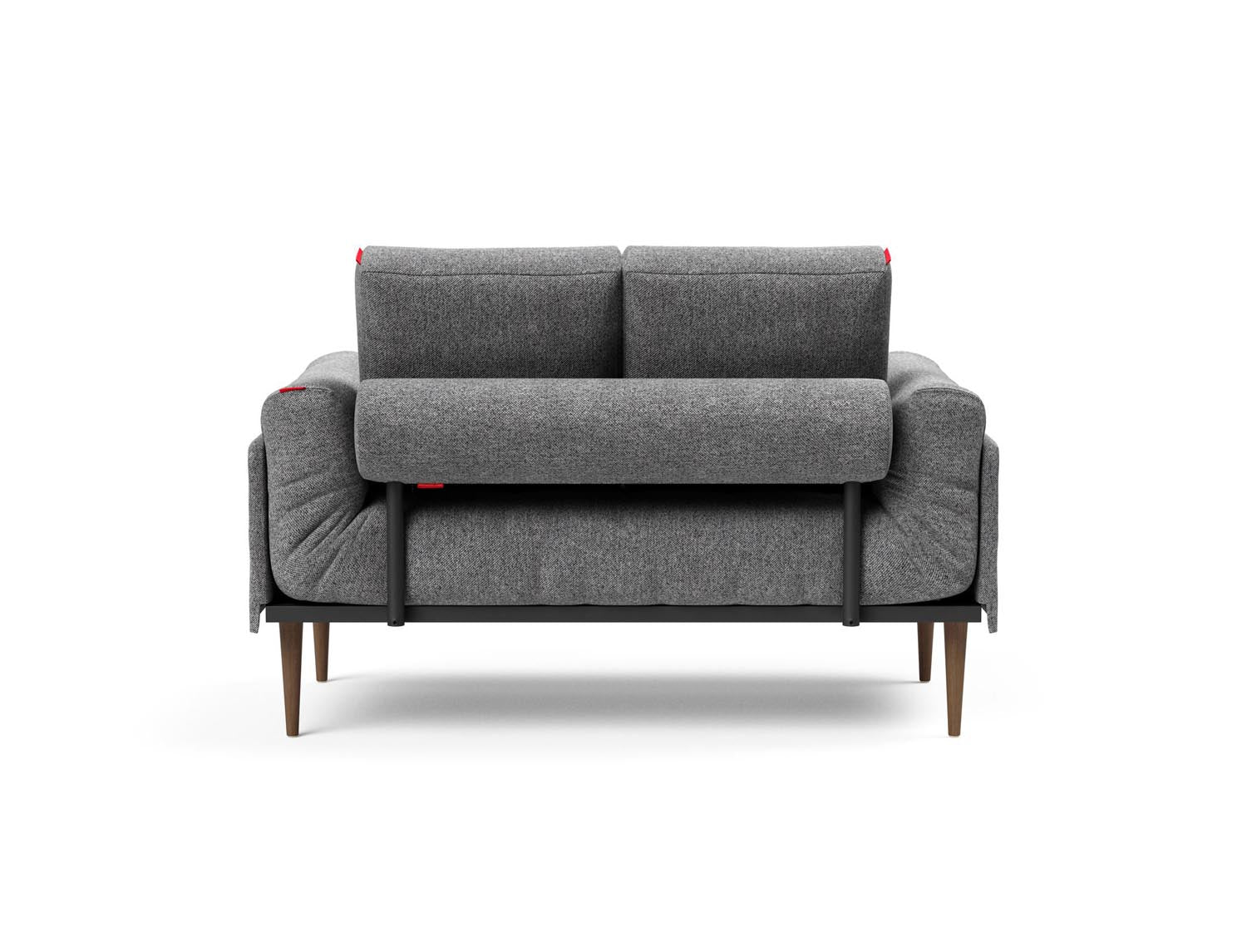 Erleben Sie das Rollo Styletto Klappsofa 80 – ein elegantes, flexibles Möbelstück, ideal für kompakte Wohnräume und maximalen Komfort.