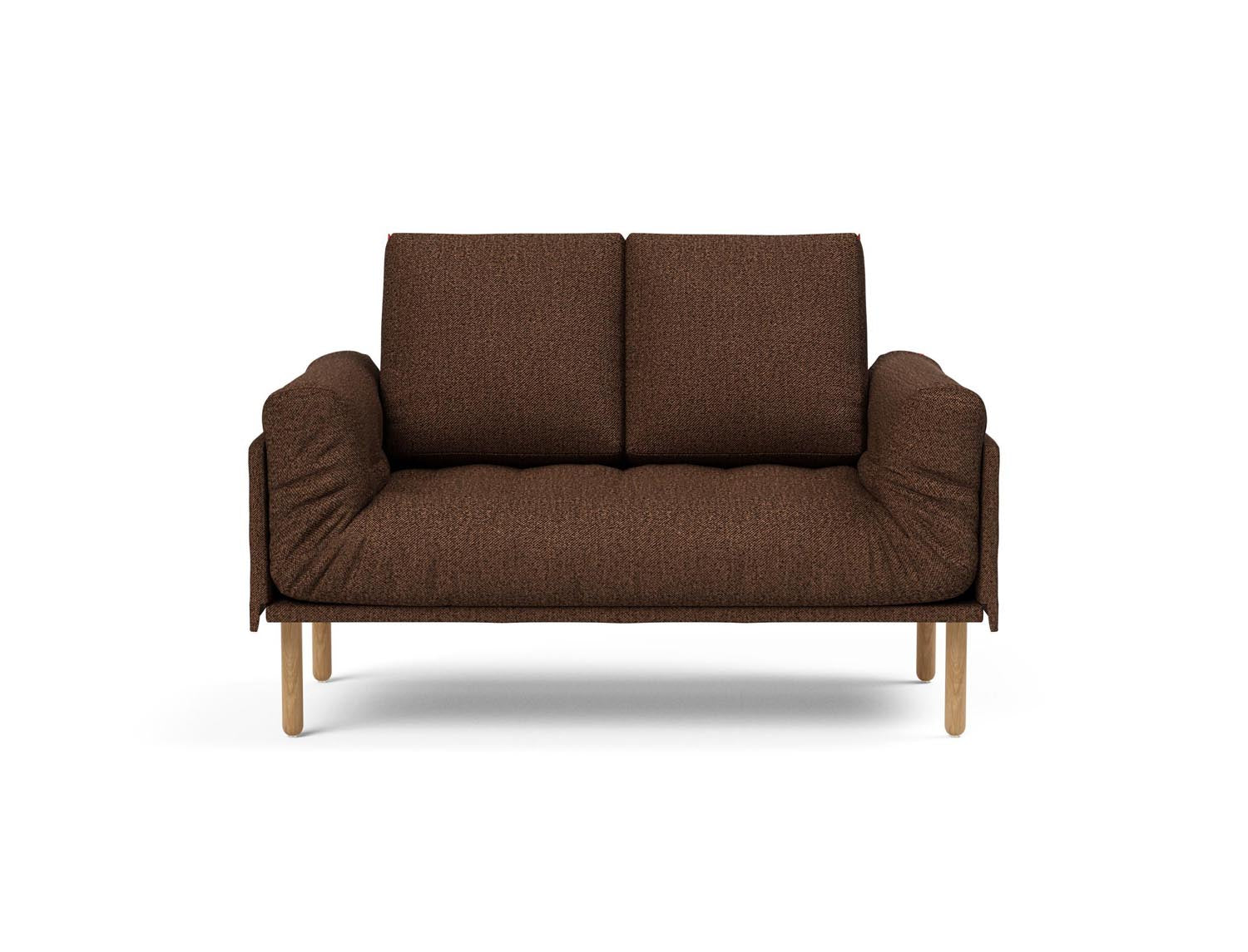 Erleben Sie das Rollo Stem Klappsofa 80 von Innovation Living – ein stilvolles, funktionales Tagesbett, das Komfort und Anpassungsfähigkeit vereint.