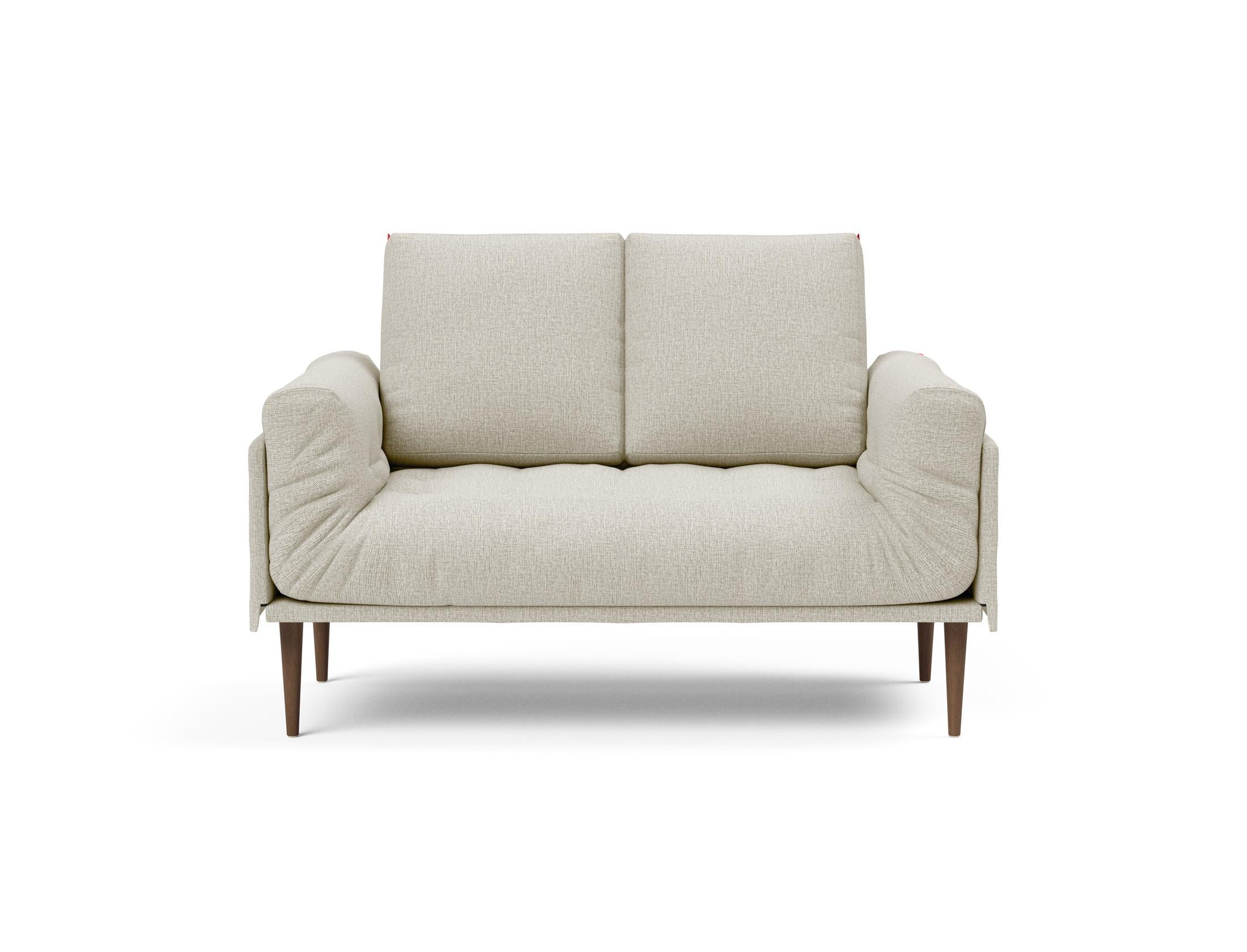 Entdecken Sie das Rollo Styletto Klappsofa 80 – ein stilvolles, multifunktionales Sofa, perfekt für kleine Räume und höchsten Komfort.