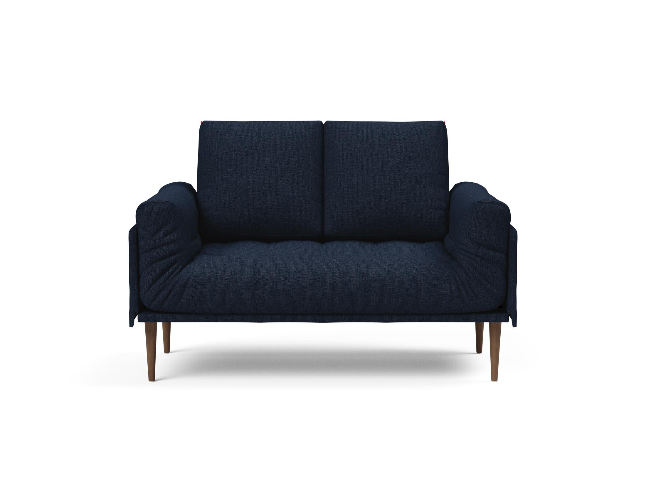 Erleben Sie das Rollo Styletto Klappsofa 80 – ein elegantes, flexibles Möbelstück, ideal für kompakte Wohnräume und maximalen Komfort.