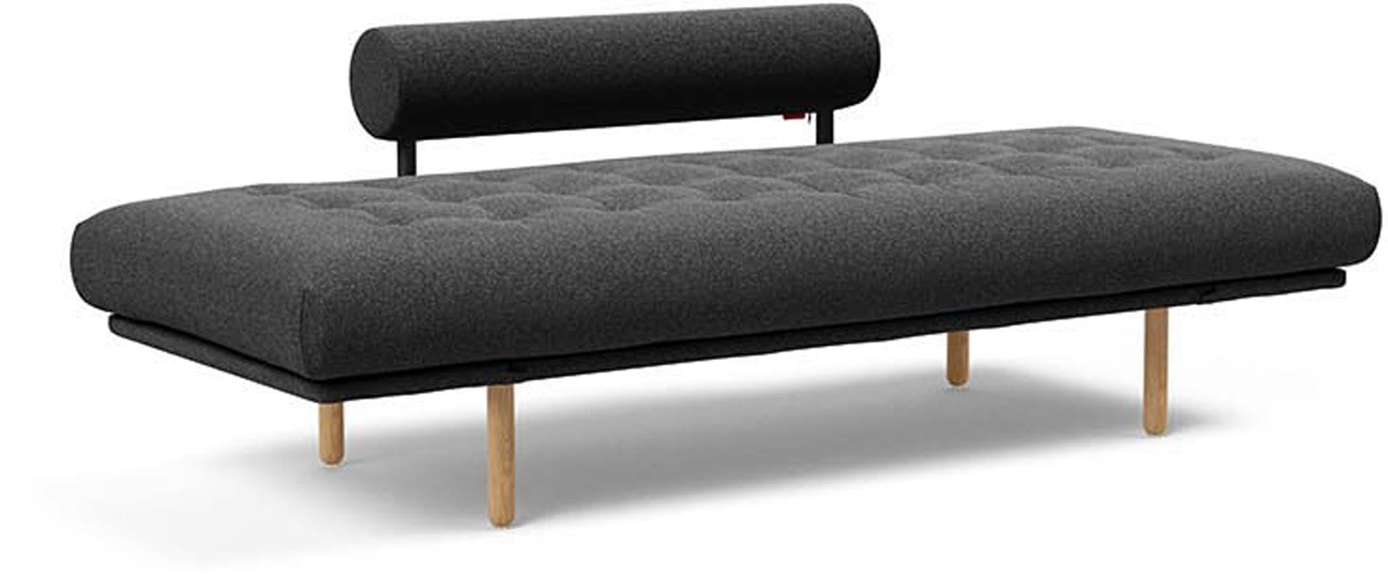 Entdecken Sie das Rollo Stem Klappsofa 80 Spring von Innovation Living – stilvolles Design trifft auf praktische Funktionalität für Ihr Zuhause.