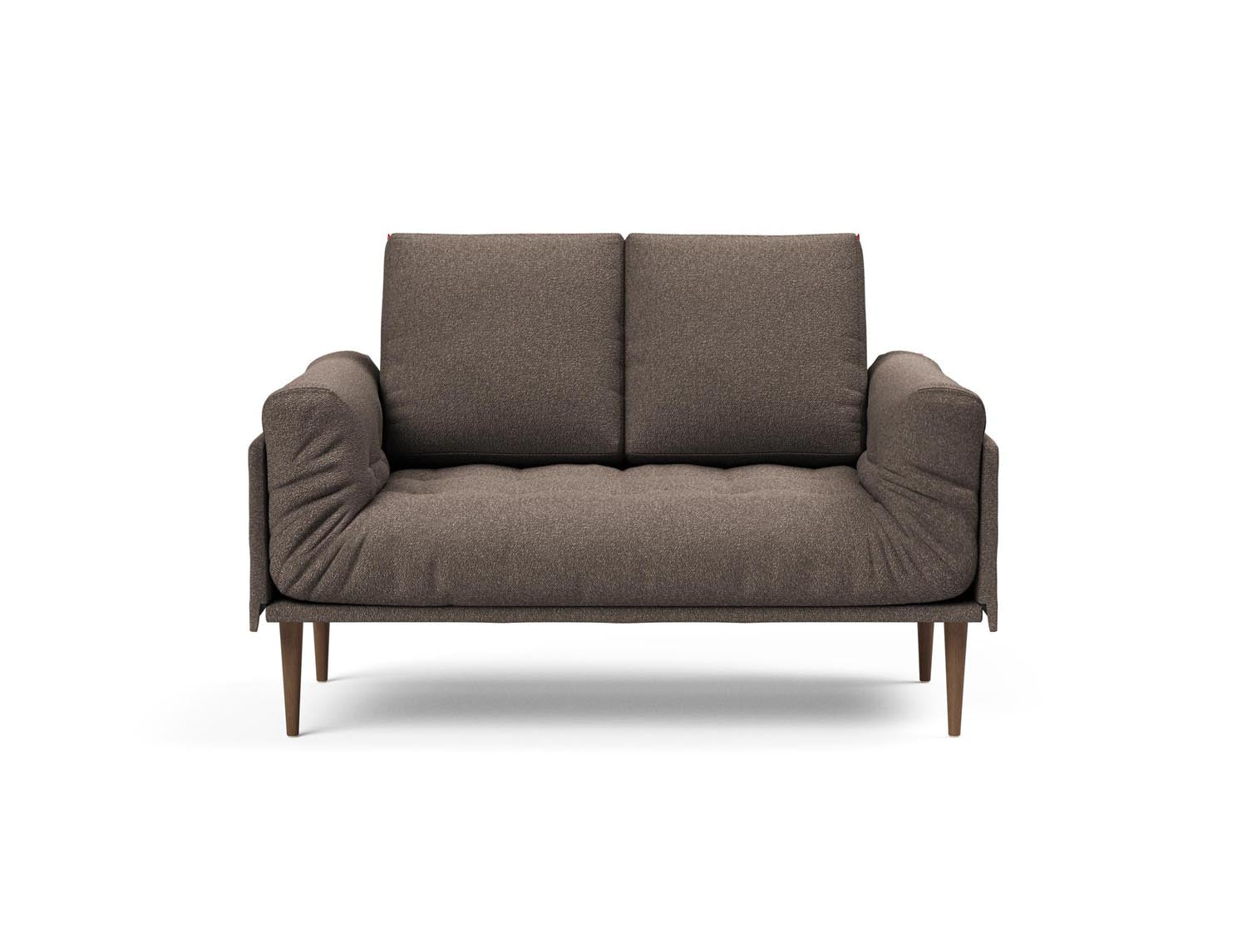 Erleben Sie das Rollo Styletto Klappsofa 80 – ein elegantes, flexibles Möbelstück, ideal für kompakte Wohnräume und maximalen Komfort.