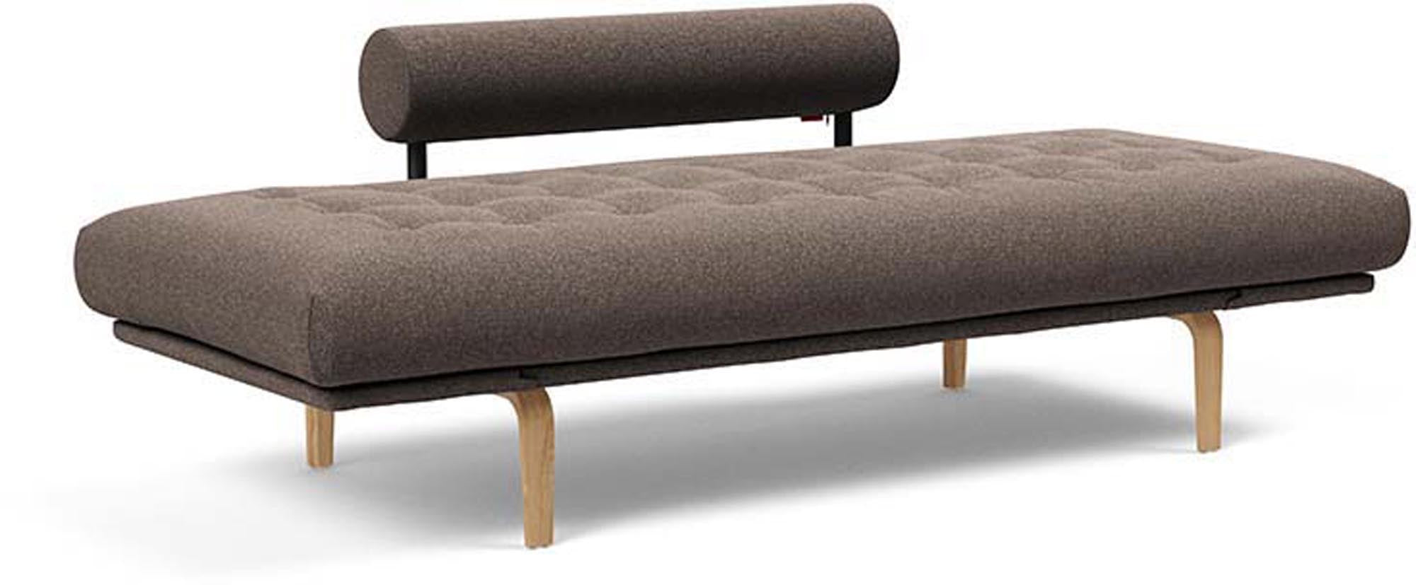 Entdecken Sie das Rollo Bow Klappsofa 80 – ein vielseitiges Tagesbett, das modernen Komfort und elegantes Design für kompakte Wohnräume bietet.