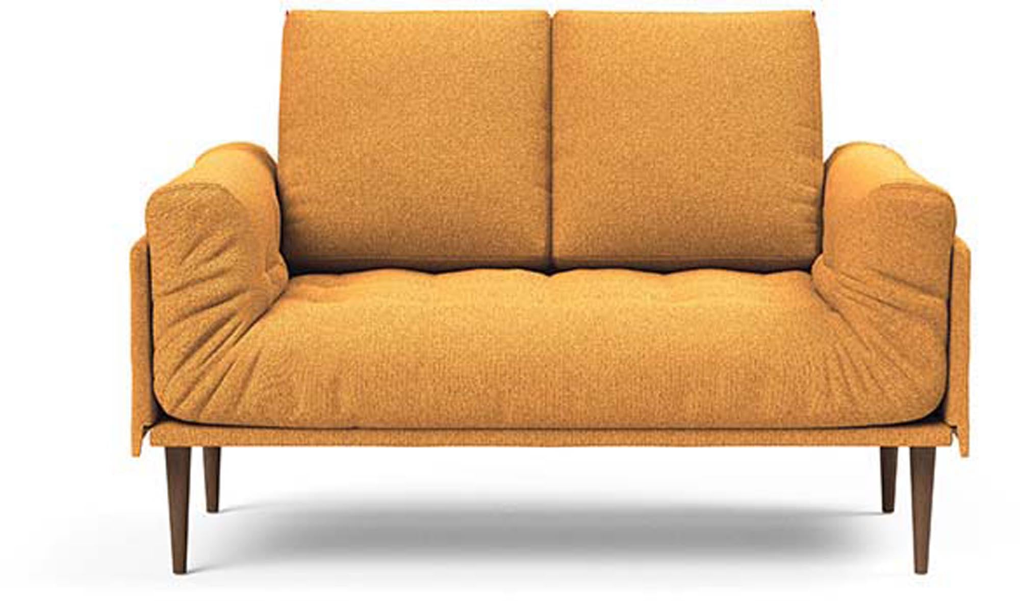 Entdecken Sie das Rollo Styletto Klappsofa 80 Spring von Innovation Living – stilvoll, platzsparend und ideal für entspannte Stunden in jedem Zuhause.