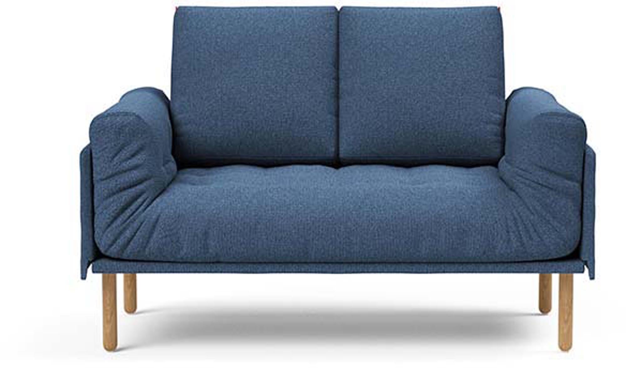 Entdecken Sie das Rollo Stem Klappsofa 80 Spring von Innovation Living – stilvolles Design trifft auf funktionale Flexibilität für Ihr Zuhause.