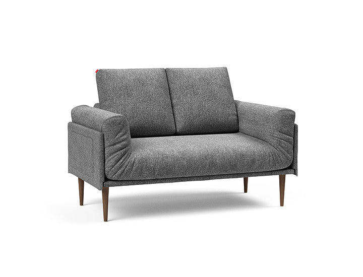 Erleben Sie das Rollo Styletto Klappsofa 80 – ein elegantes, flexibles Möbelstück, ideal für kompakte Wohnräume und maximalen Komfort.