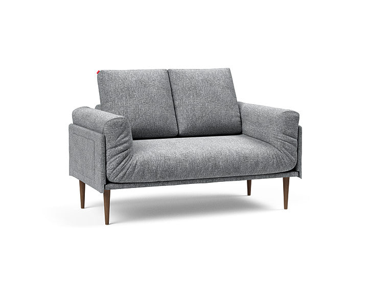 Entdecken Sie das Rollo Styletto Klappsofa 80 – ein stilvolles, multifunktionales Sofa, perfekt für kleine Räume und höchsten Komfort.