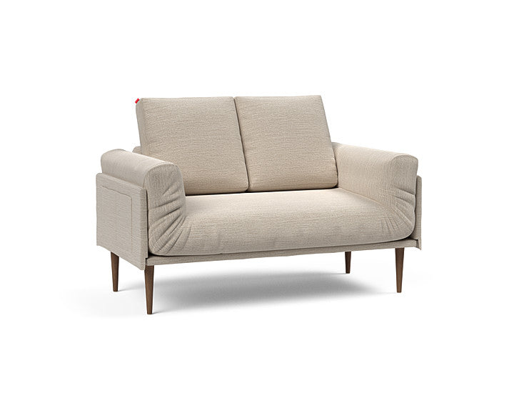 Entdecken Sie das Rollo Styletto Klappsofa 80 – ein stilvolles, multifunktionales Sofa, perfekt für kleine Räume und höchsten Komfort.