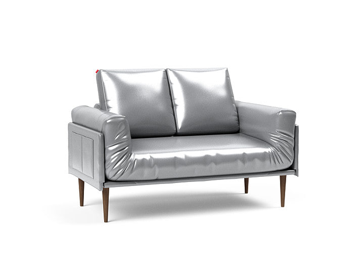 Erleben Sie das Rollo Styletto Klappsofa 80 – ein elegantes, flexibles Möbelstück, ideal für kompakte Wohnräume und maximalen Komfort.