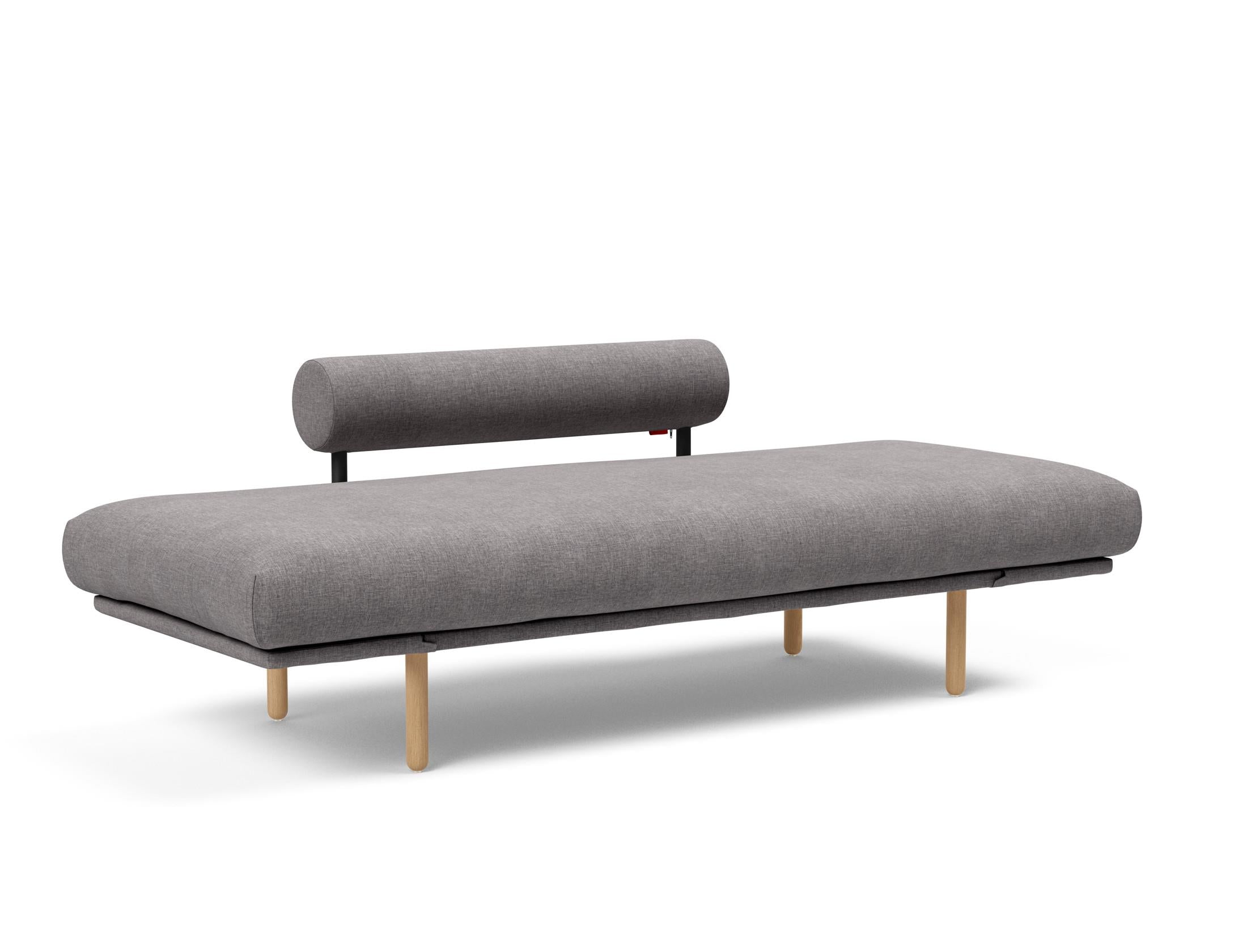 Entdecken Sie das Rollo Stem Klappsofa 80 – ein elegantes, flexibles Tagesbett, das modernen Komfort und stilvolles Design vereint.