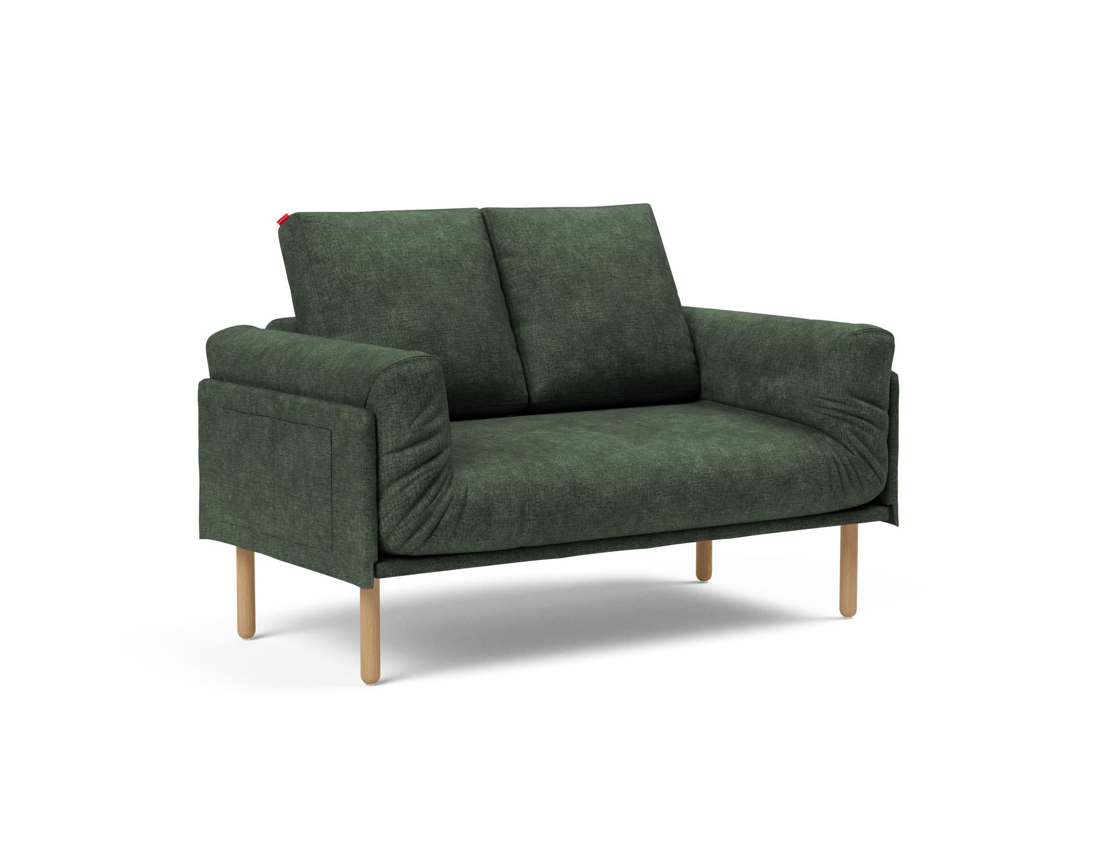 Entdecken Sie das Rollo Stem Klappsofa 80 – ein elegantes, flexibles Tagesbett, das modernen Komfort und stilvolles Design vereint.