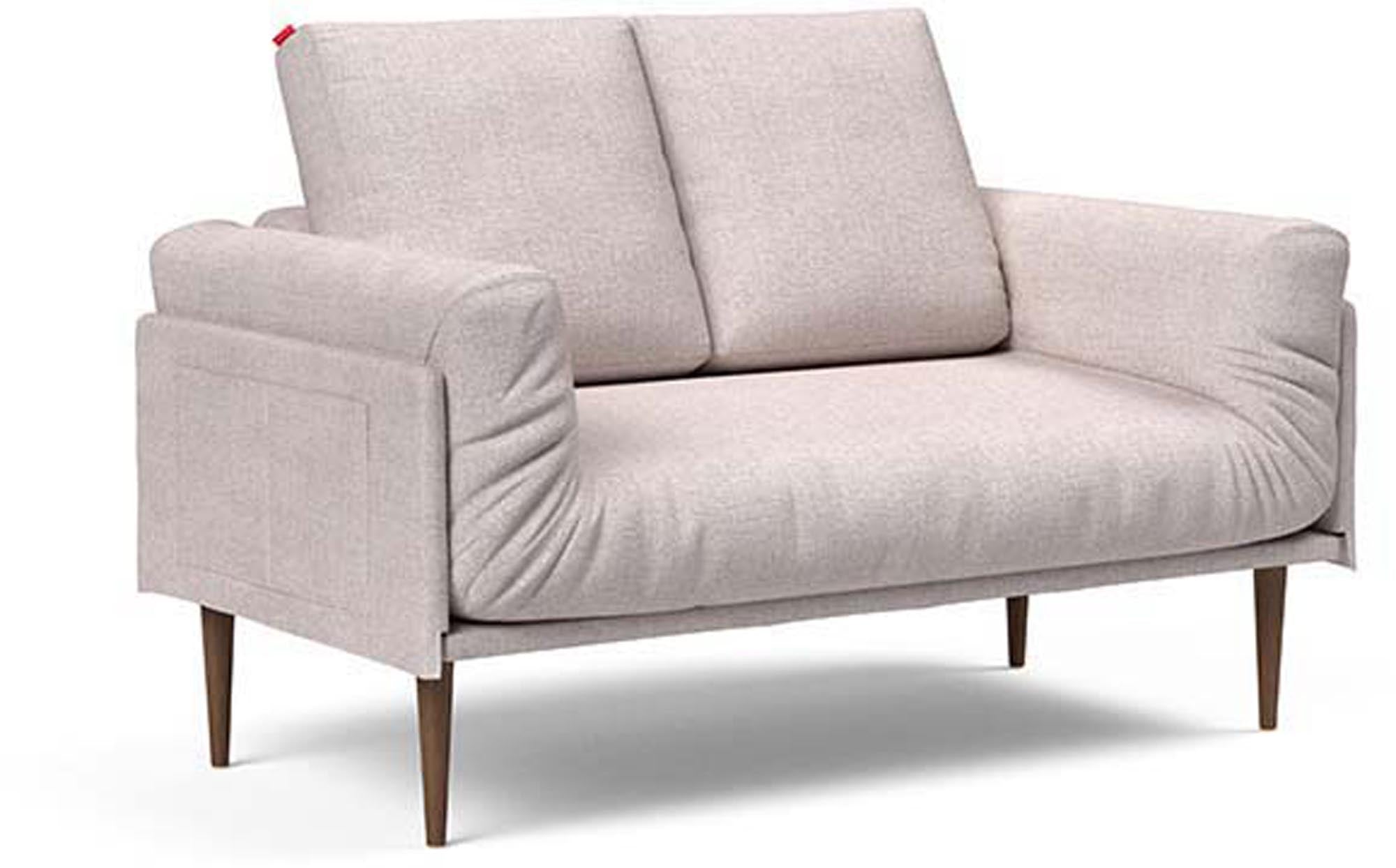Erleben Sie das Rollo Styletto Klappsofa 80 von Innovation Living – stilvolles Design und das innovative Cover Spring für optimalen Komfort und Flexibilität.