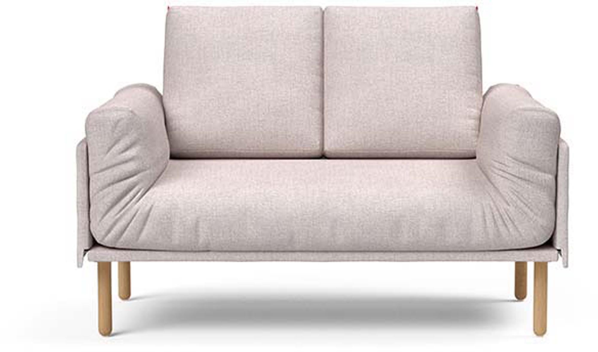 Erleben Sie das Rollo Stem Klappsofa 80 mit Cover Spring von Innovation Living – modern, funktional und perfekt für jedes Zuhause.