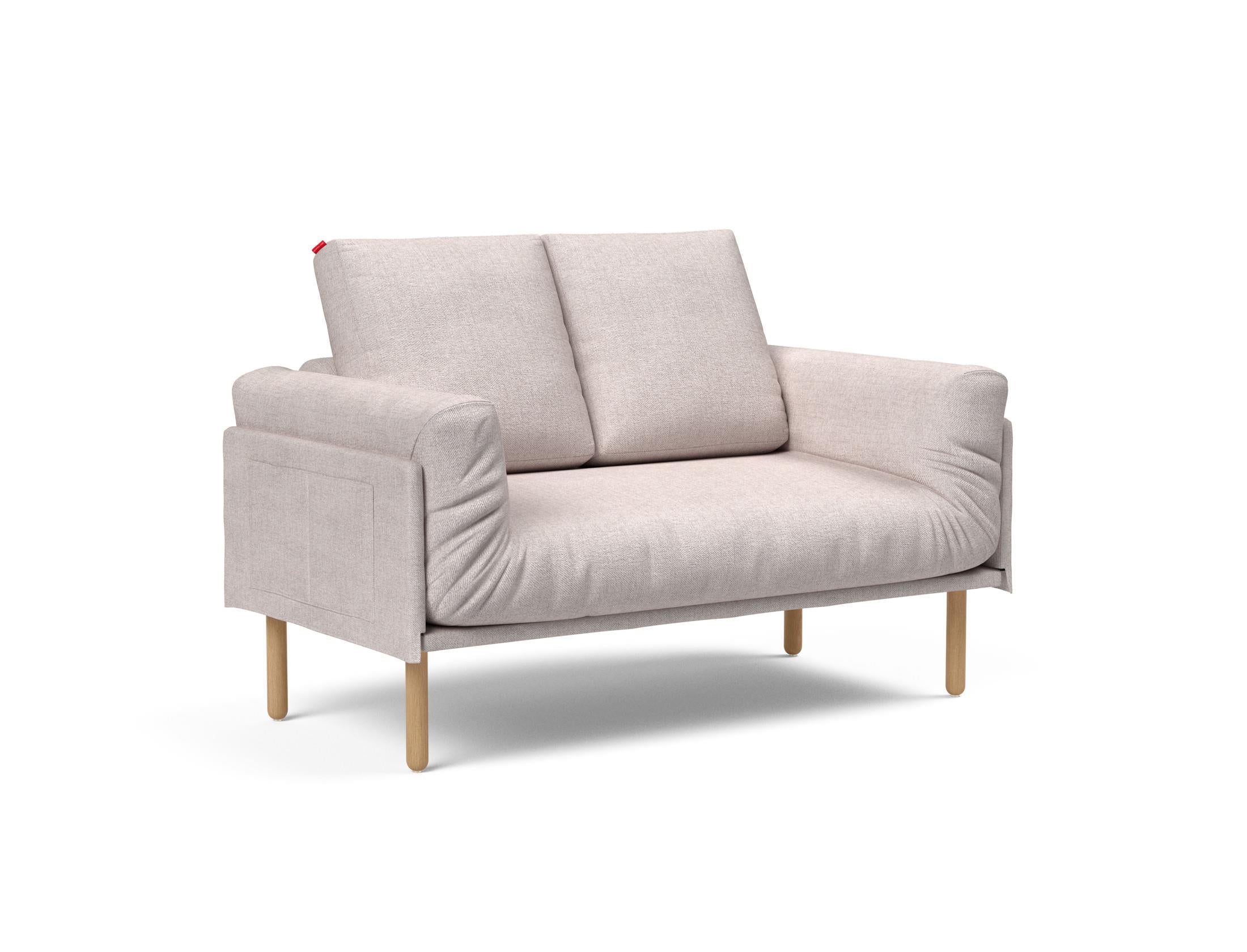Entdecken Sie das Rollo Stem Klappsofa 80 – ein elegantes, flexibles Tagesbett, das modernen Komfort und stilvolles Design vereint.