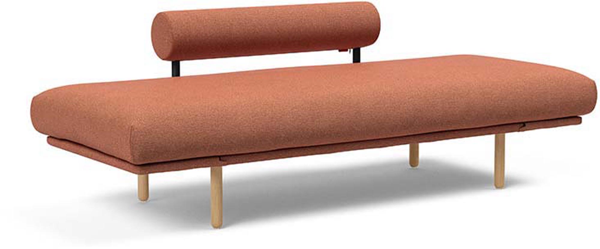 Entdecken Sie das Rollo Stem Klappsofa 80 mit Cover Spring von Innovation Living – stilvoll, flexibel und ideal für kompaktes Wohnen.