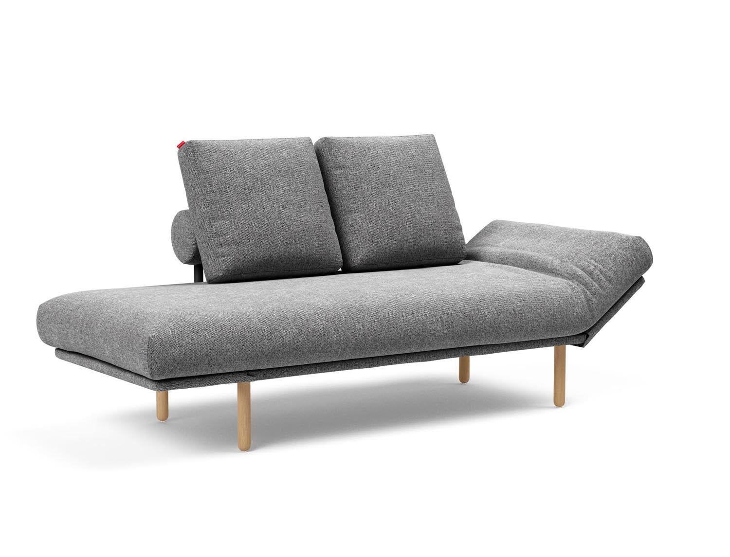 Entdecken Sie das Rollo Stem Klappsofa 80 – ein elegantes, flexibles Tagesbett, das modernen Komfort und stilvolles Design vereint.