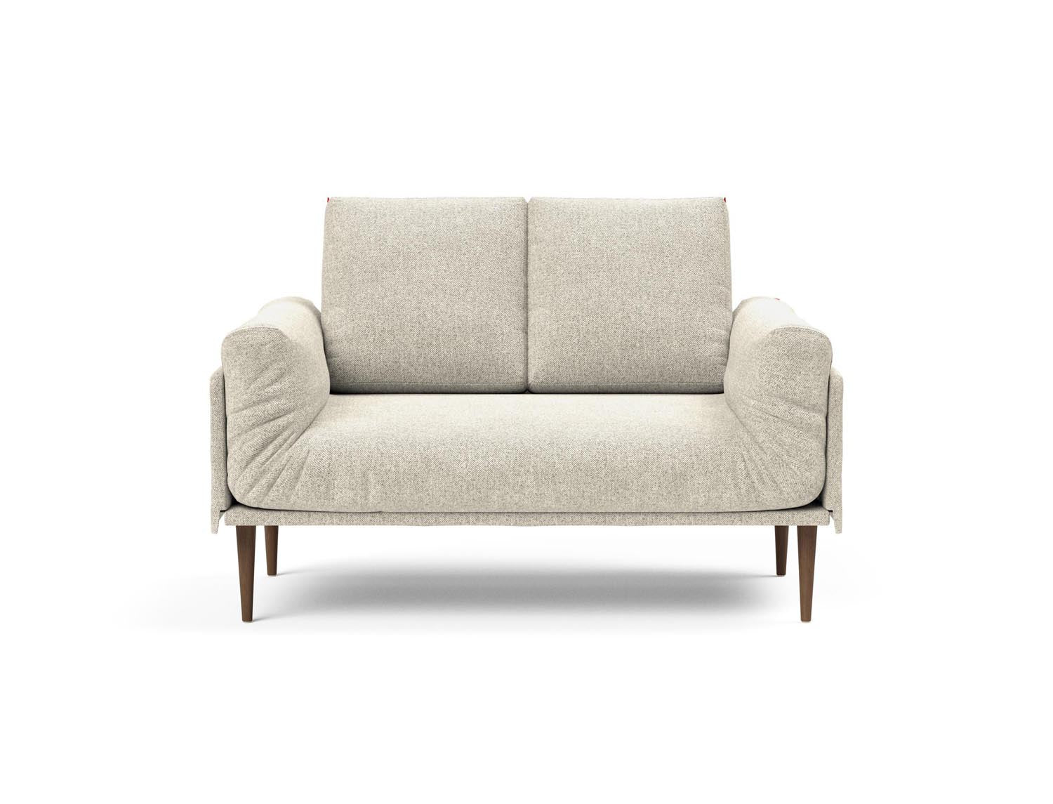 Erleben Sie das Rollo Styletto Klappsofa 80 von Innovation Living – ein stilvolles, multifunktionales Möbelstück, perfekt für kleine Räume und vielseitige Nutzung.