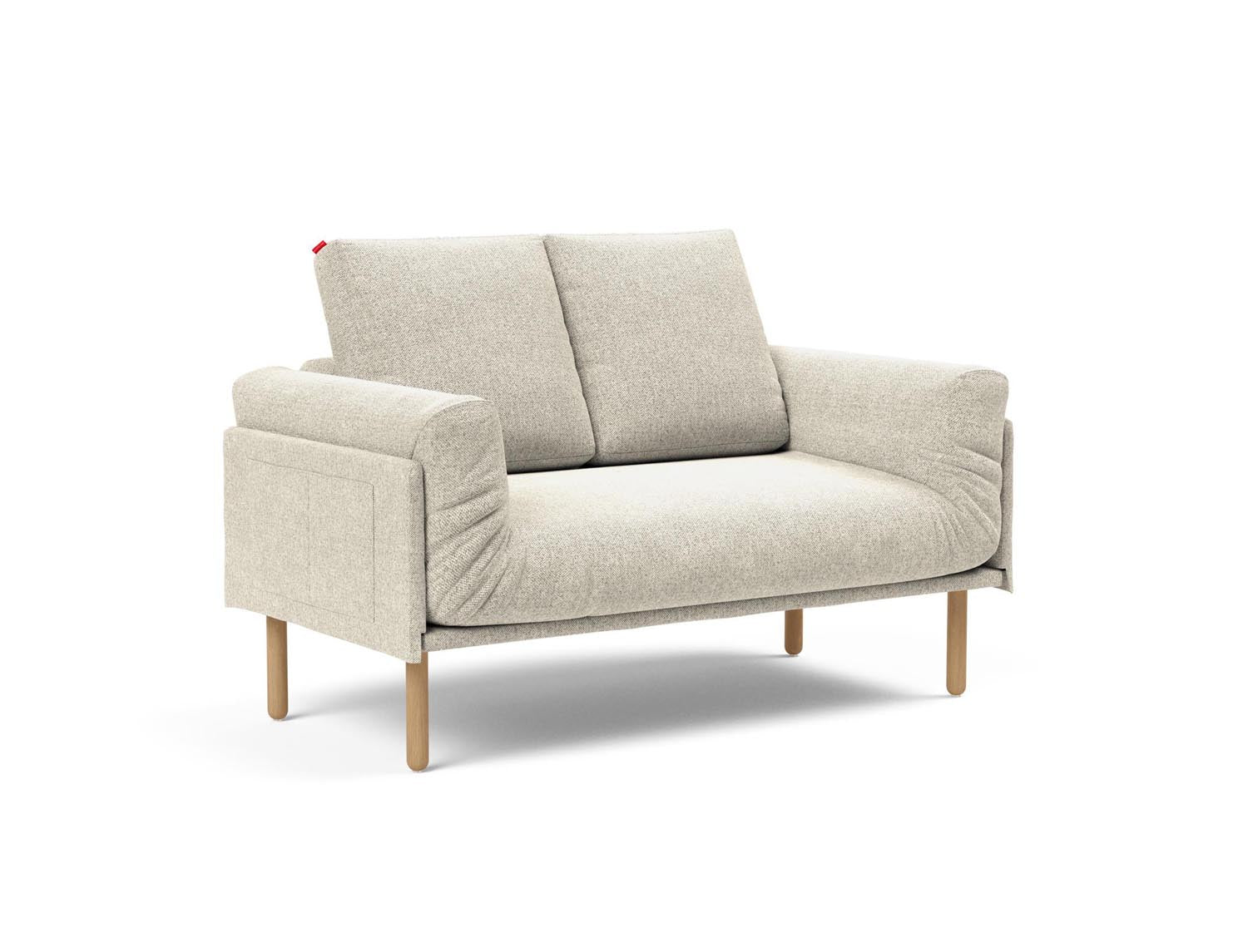 Erleben Sie das Rollo Stem Klappsofa 80 – ein multifunktionales Möbelstück, das Stil, Komfort und Anpassungsfähigkeit für Ihr Zuhause bietet.