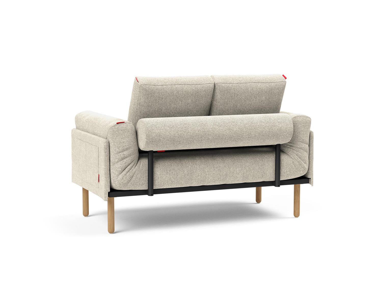 Entdecken Sie das Rollo Stem Klappsofa 80 – ein elegantes, flexibles Tagesbett, das modernen Komfort und stilvolles Design vereint.