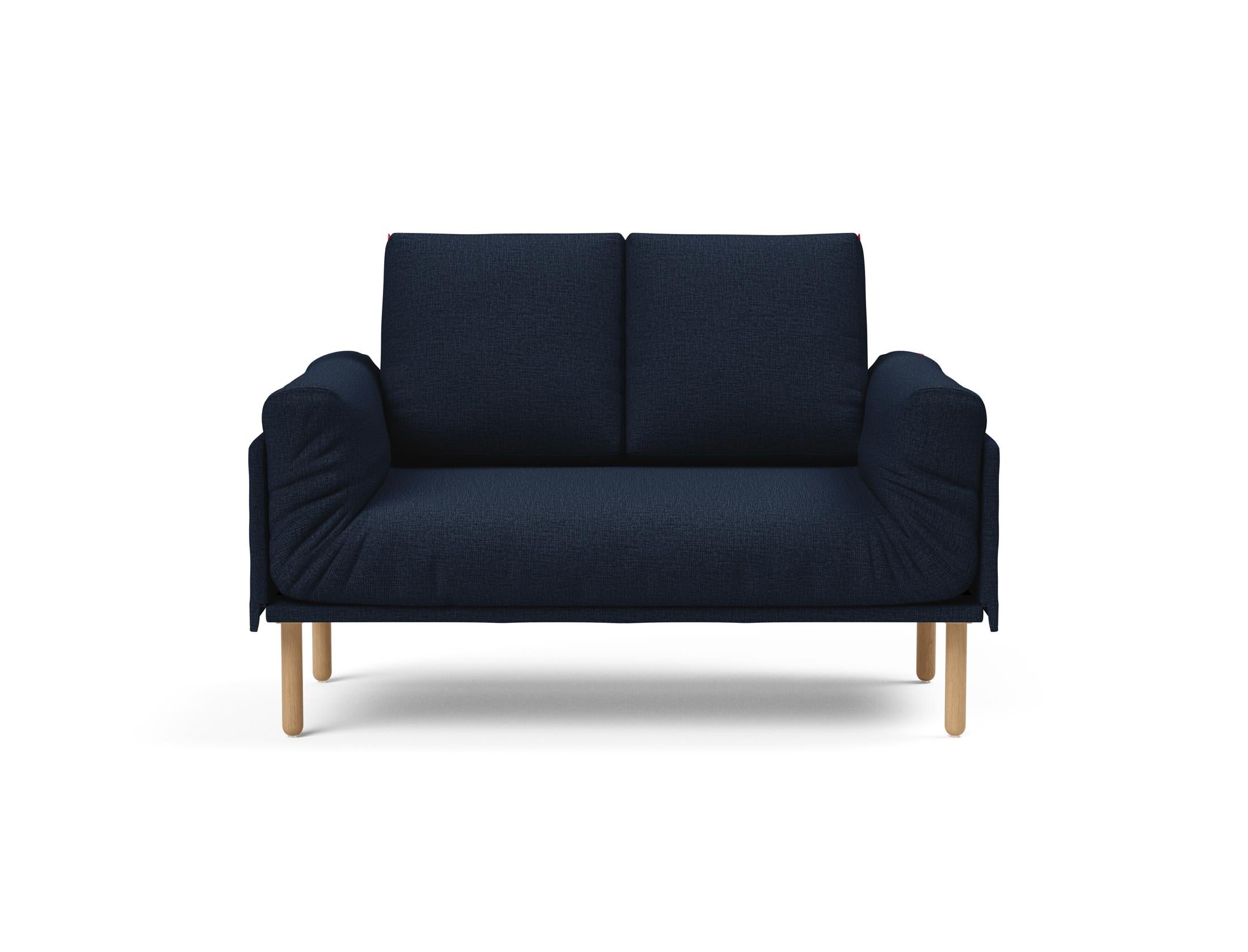 Entdecken Sie das Rollo Stem Klappsofa 80 – ein elegantes, flexibles Tagesbett, das modernen Komfort und stilvolles Design vereint.
