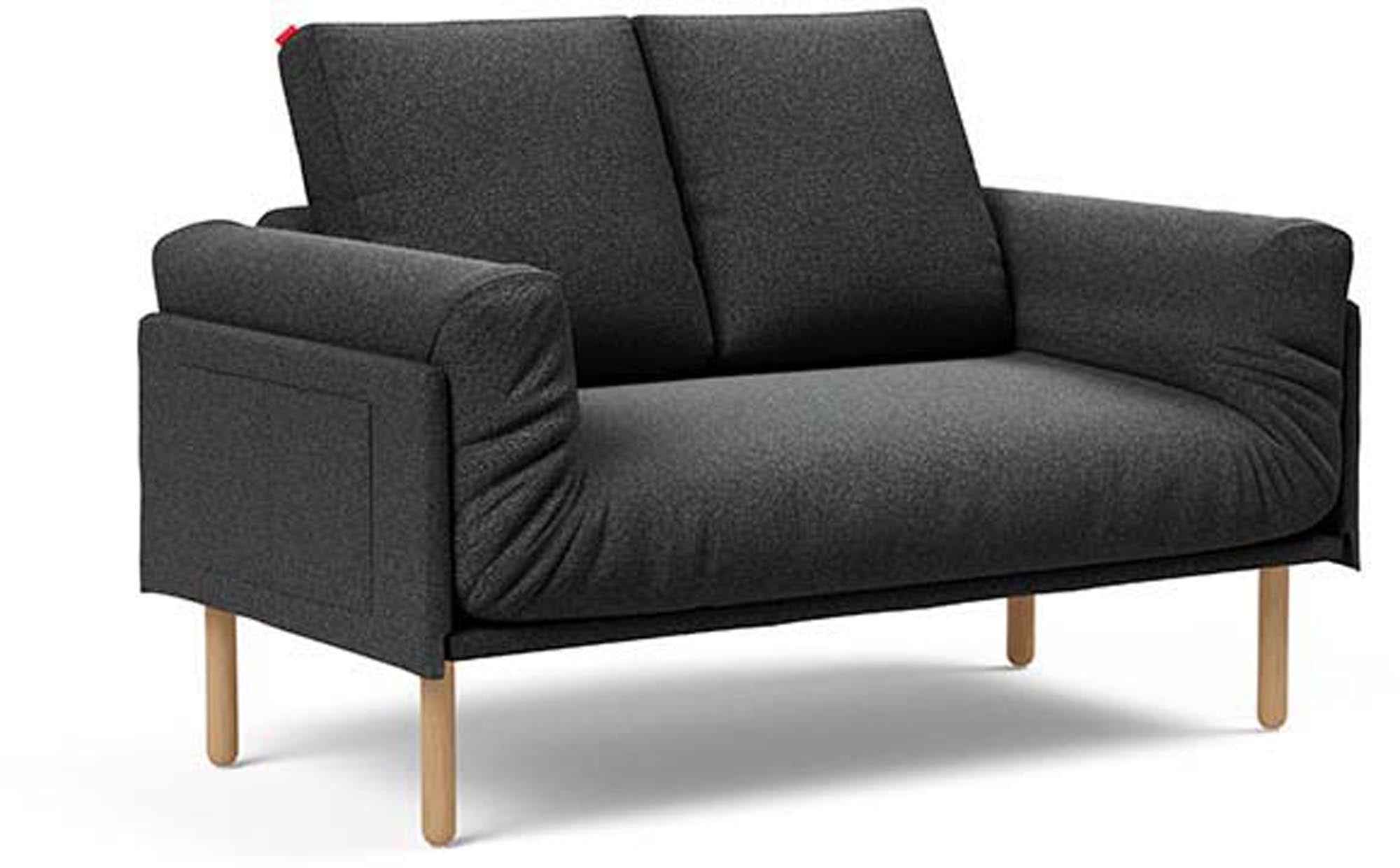 Erleben Sie das Rollo Stem Klappsofa 80 mit Cover Spring von Innovation Living – modern, funktional und perfekt für jedes Zuhause.