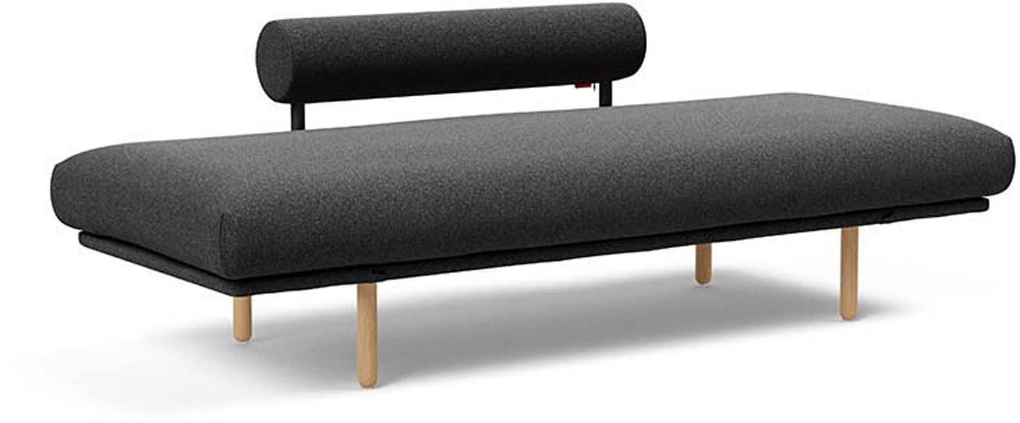Erleben Sie das Rollo Stem Klappsofa 80 mit Cover Spring von Innovation Living – die perfekte Kombination aus Komfort, Funktionalität und modernem Design für Ihr Zuhause.