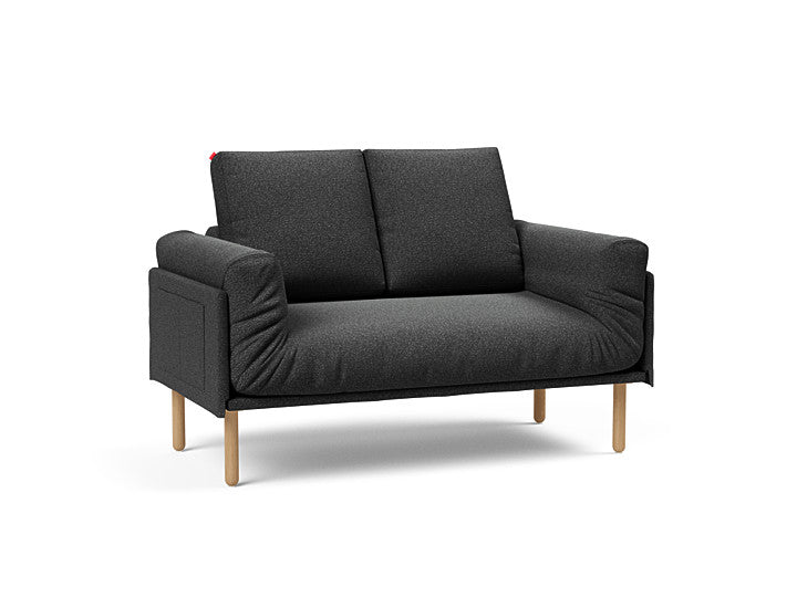 Entdecken Sie das Rollo Stem Klappsofa 80 – ein elegantes, flexibles Tagesbett, das modernen Komfort und stilvolles Design vereint.