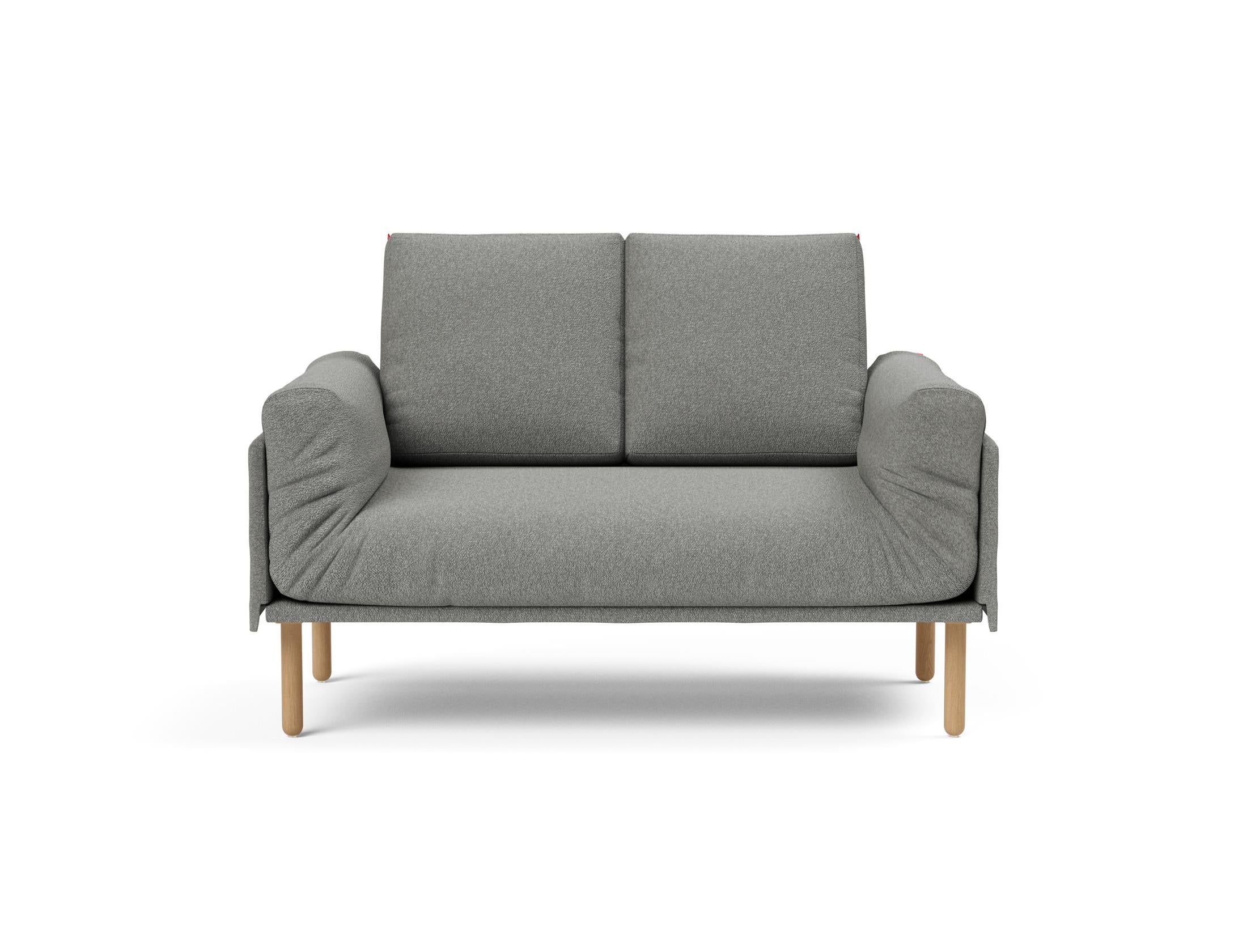 Entdecken Sie das Rollo Stem Klappsofa 80 – ein elegantes, flexibles Tagesbett, das modernen Komfort und stilvolles Design vereint.