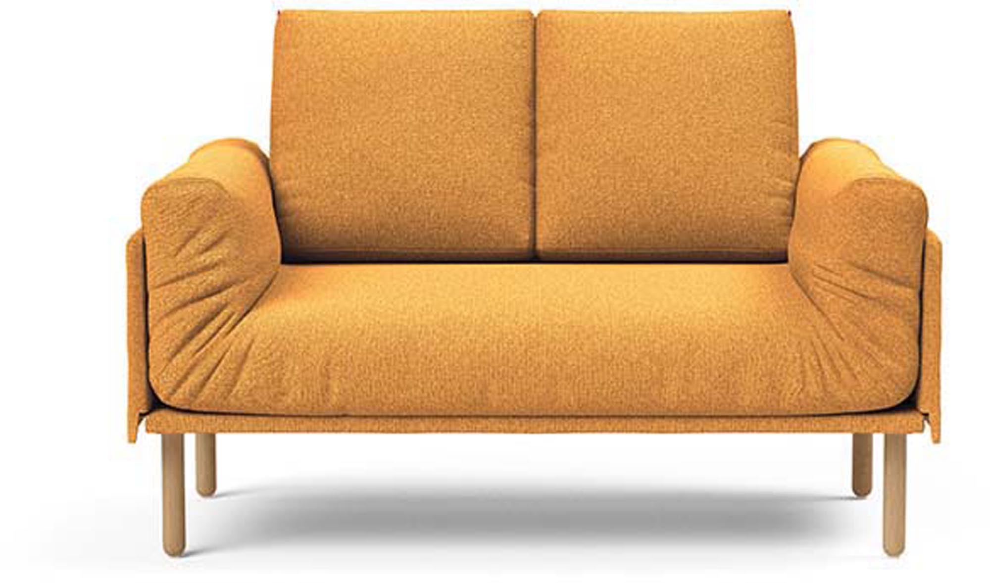 Erleben Sie das Rollo Stem Klappsofa 80 mit Cover Spring von Innovation Living – modern, funktional und perfekt für jedes Zuhause.