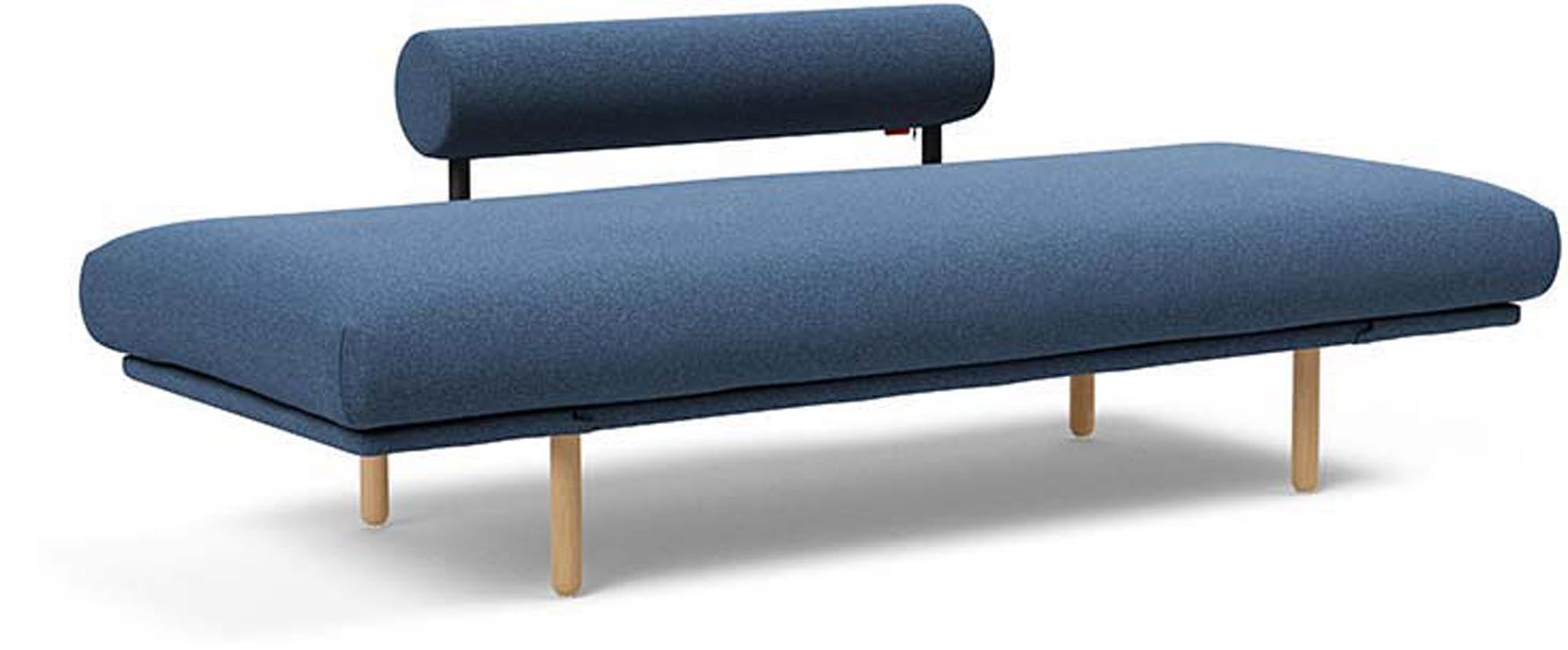 Entdecken Sie das Rollo Stem Klappsofa 80 mit Cover Spring von Innovation Living – stilvoll, vielseitig und ideal für kleine Räume.