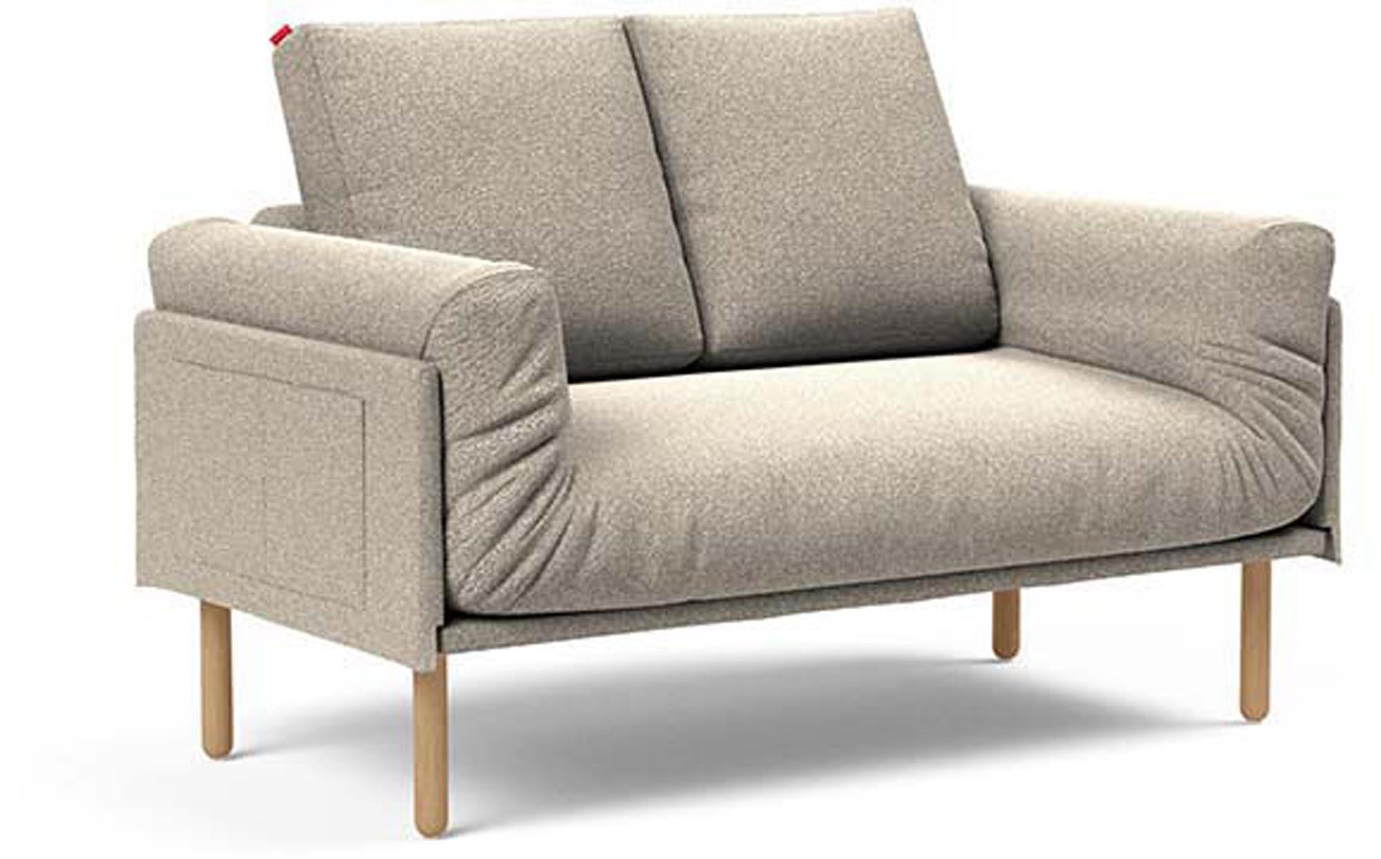 Entdecken Sie das Rollo Stem Klappsofa 80 mit Cover Spring von Innovation Living – stilvoll, vielseitig und ideal für kleine Räume.