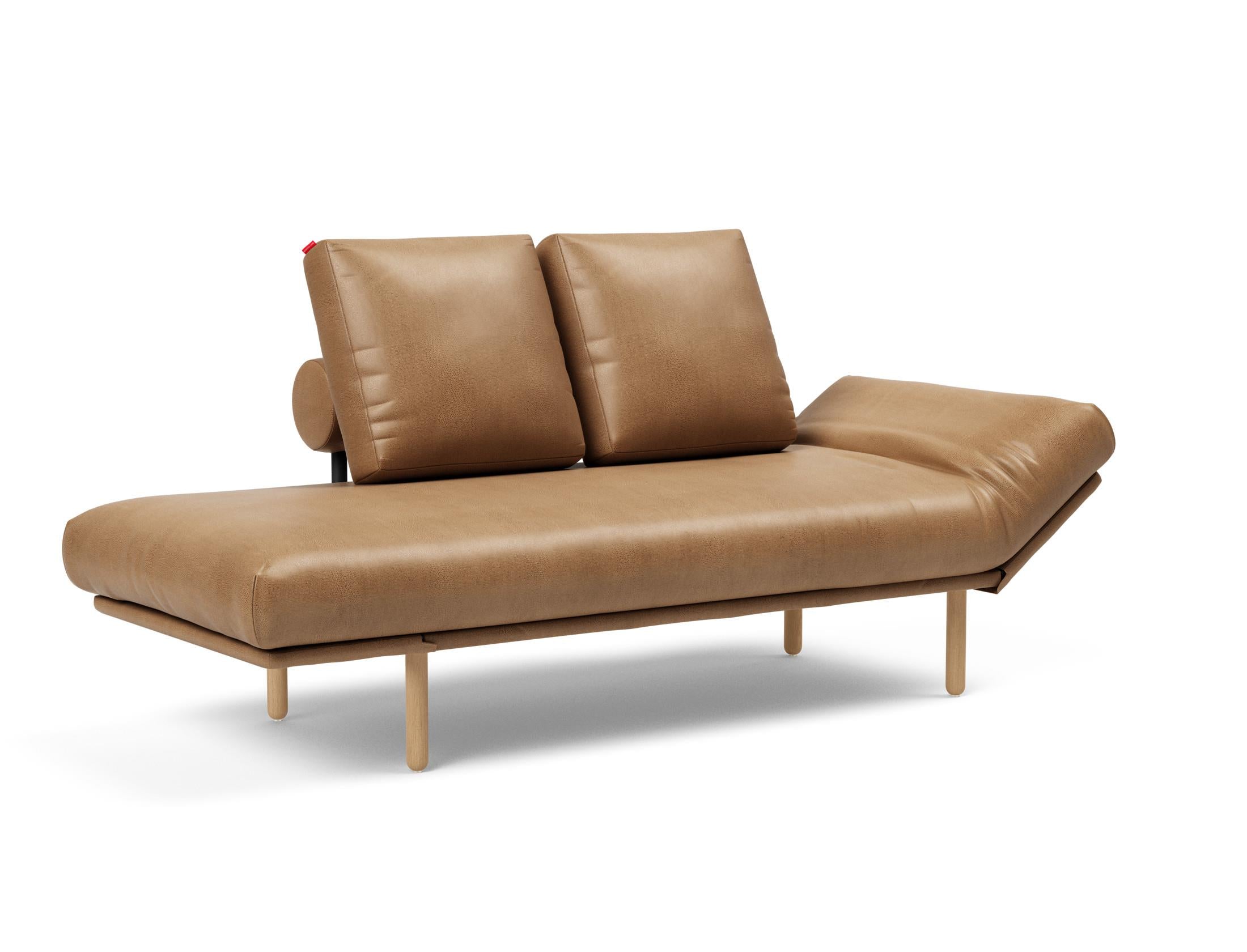 Entdecken Sie das Rollo Stem Klappsofa 80 – ein elegantes, flexibles Tagesbett, das modernen Komfort und stilvolles Design vereint.