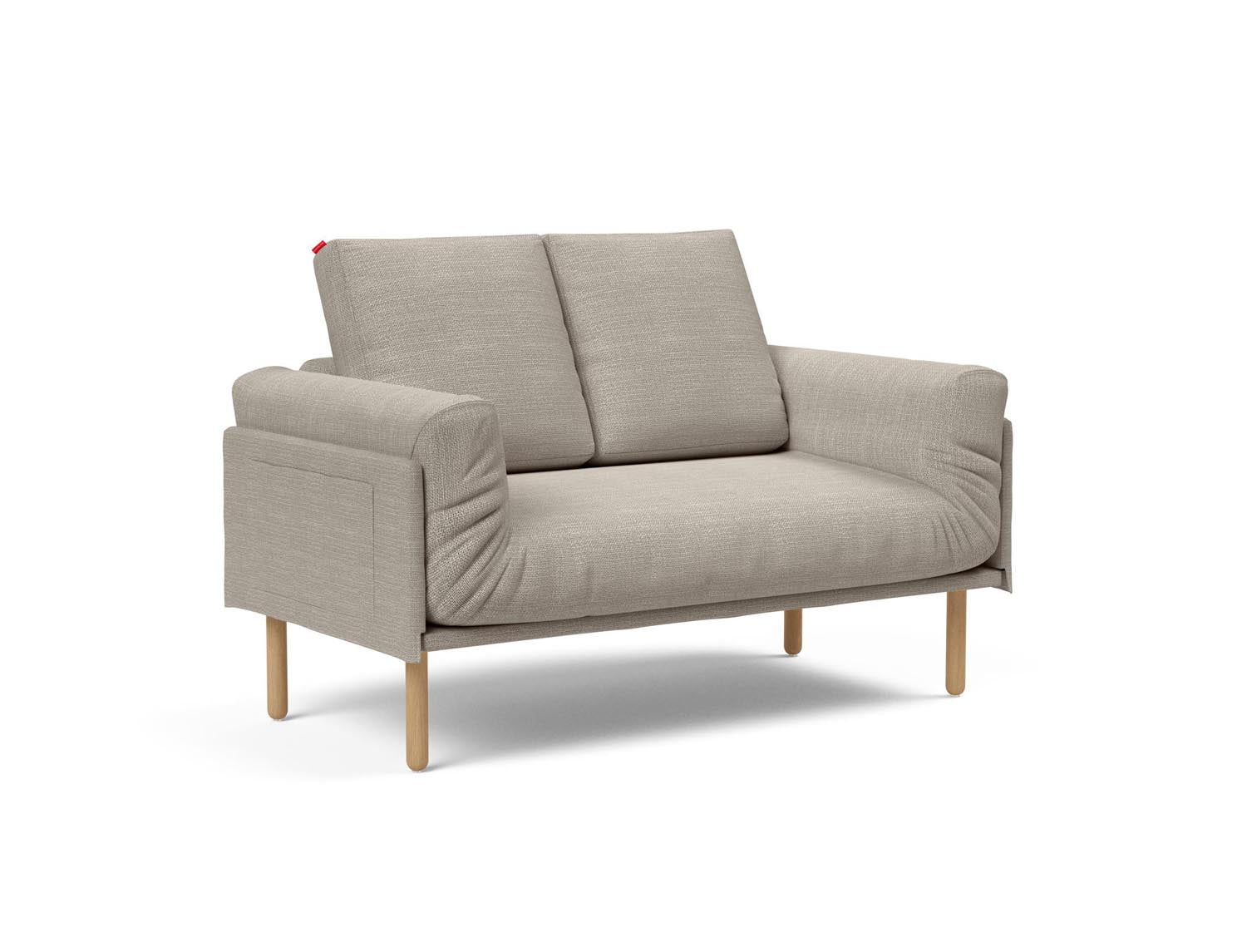 Erleben Sie das Rollo Stem Klappsofa 80 – ein multifunktionales Möbelstück, das Stil, Komfort und Anpassungsfähigkeit für Ihr Zuhause bietet.