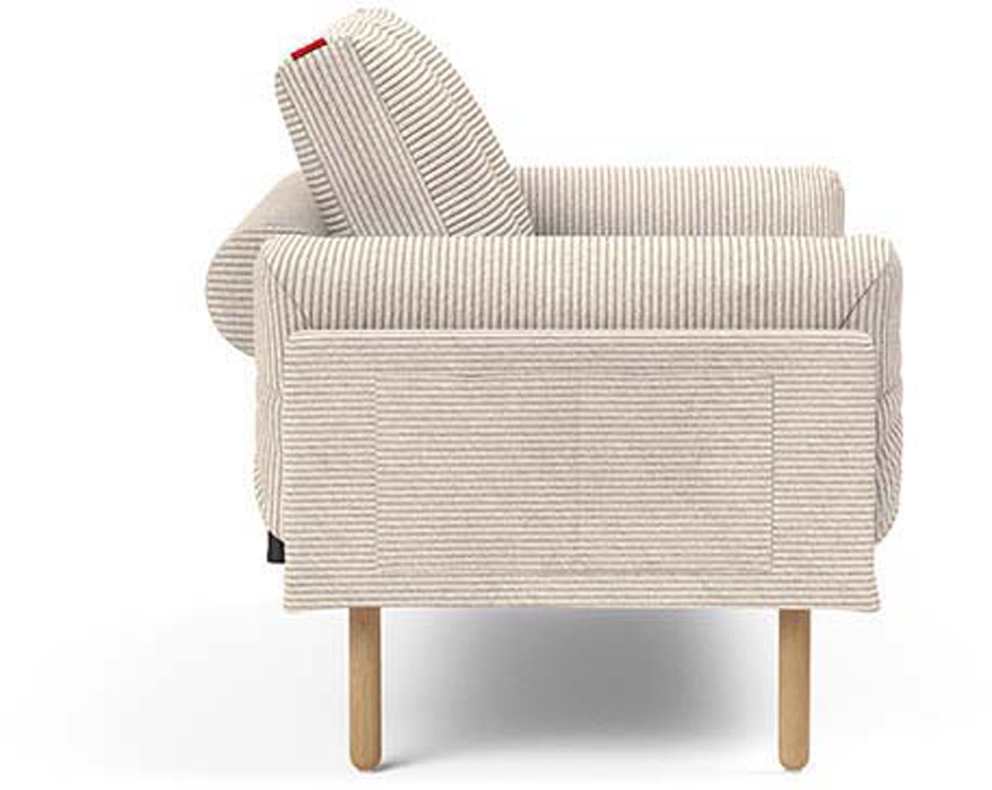 Erleben Sie das Rollo Stem Klappsofa 80 mit Cover Spring von Innovation Living – modern, funktional und perfekt für jedes Zuhause.