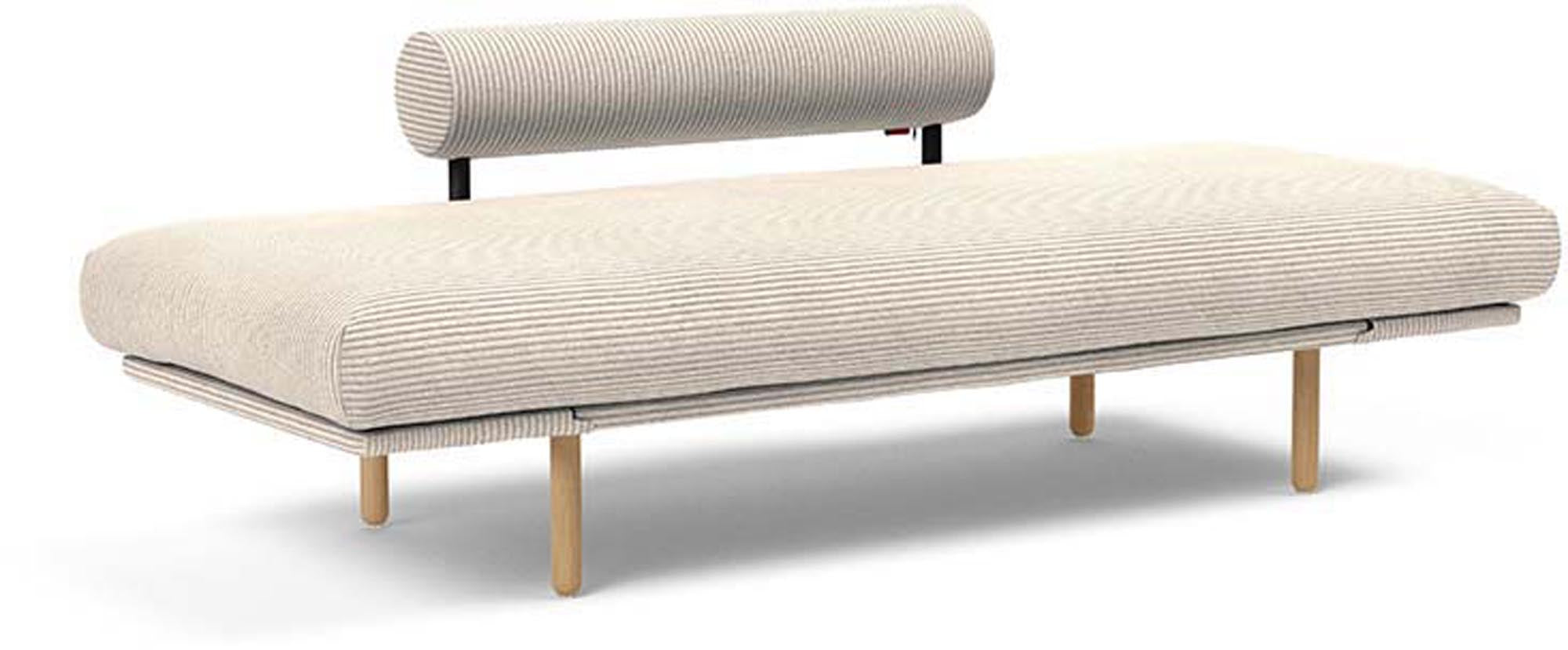 Entdecken Sie das Rollo Stem Klappsofa 80 mit Cover Spring von Innovation Living – stilvoll, vielseitig und ideal für kleine Räume.