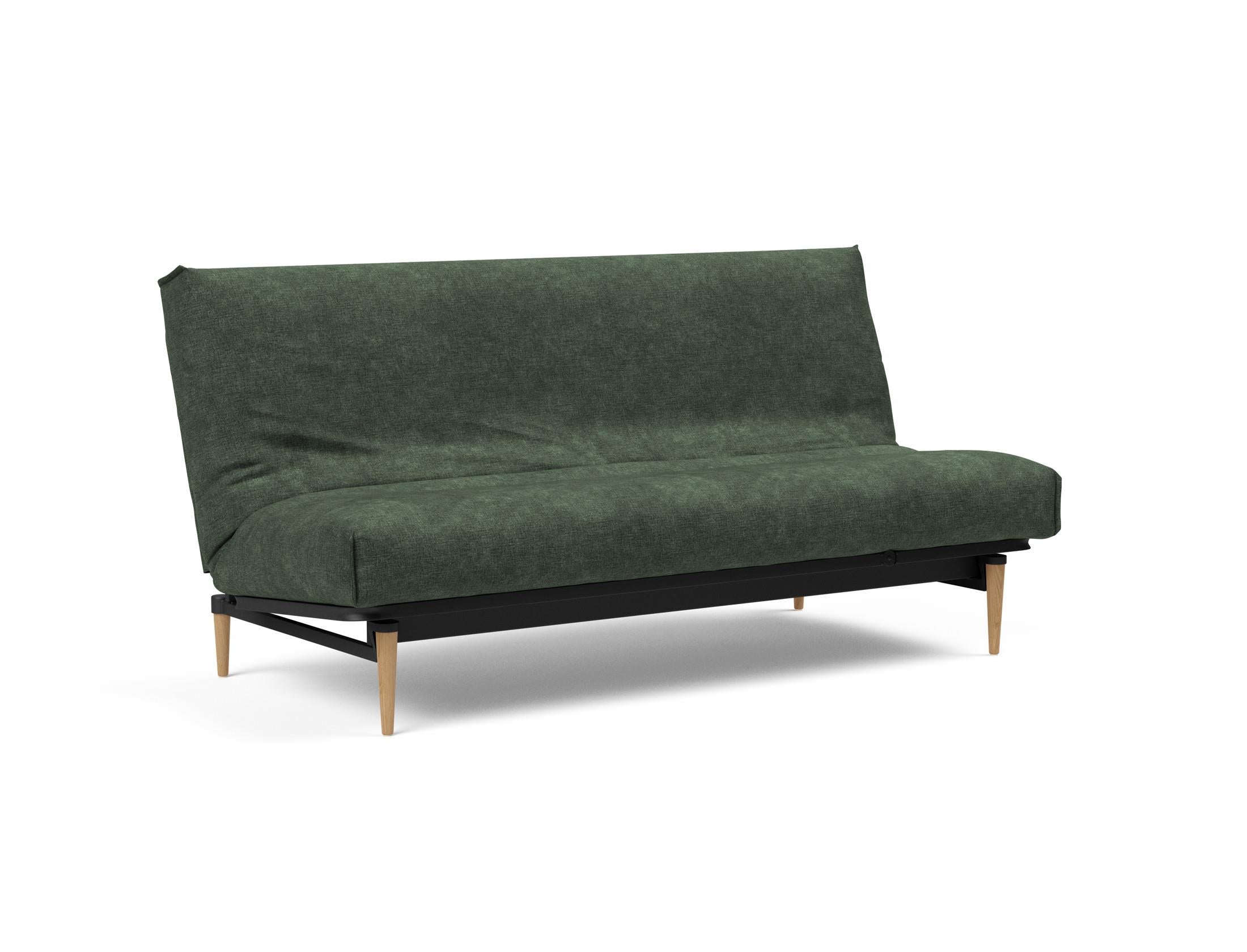 Entdecken Sie das Colpus Bettsofa 140 Nordic Cover Soft Spring von Innovation Living – eine elegante Lösung für Komfort und Flexibilität in Ihrem Zuhause.