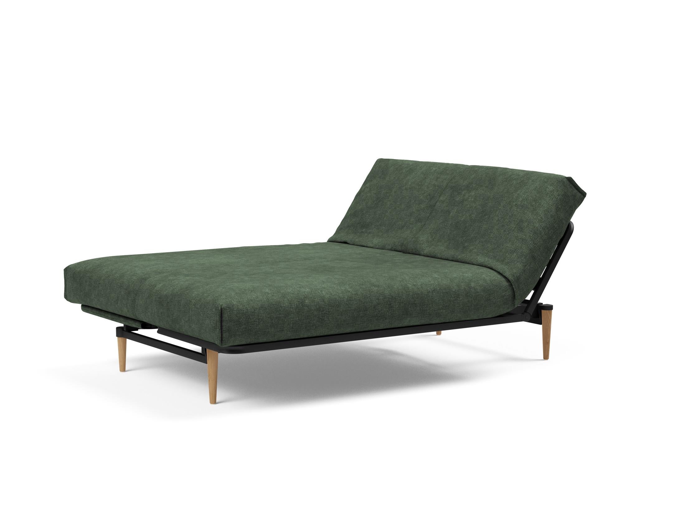 Erleben Sie das Colpus Bettsofa 140 Nordic Cover Soft Spring – modernes skandinavisches Design, langlebige Materialien und anpassbare Matratzen für besten Schlafkomfort.