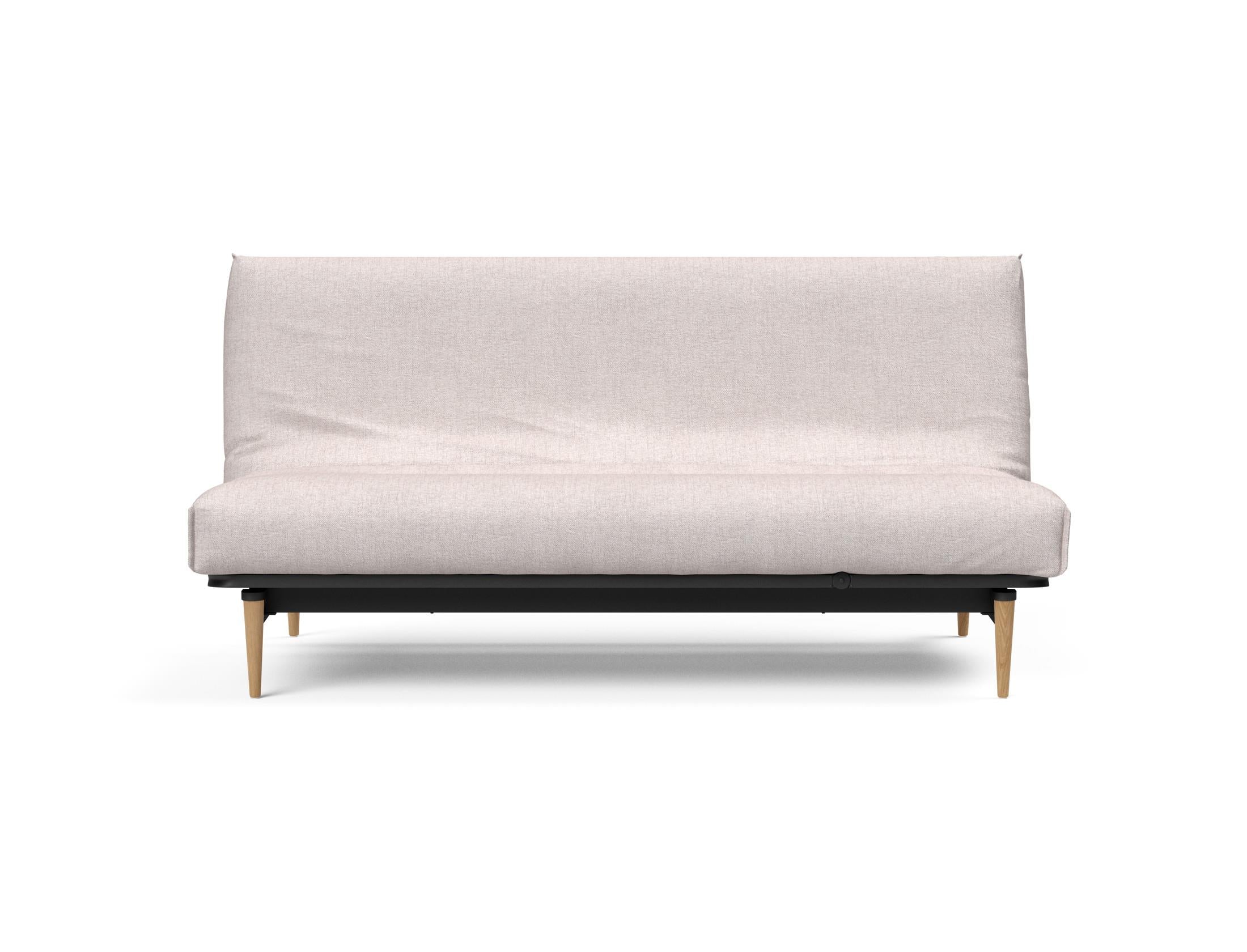 Entdecken Sie das Colpus Bettsofa 140 Nordic Cover Soft Spring: modernes skandinavisches Design, hochwertige Materialien und vielseitige Matratzenoptionen für optimalen Komfort.