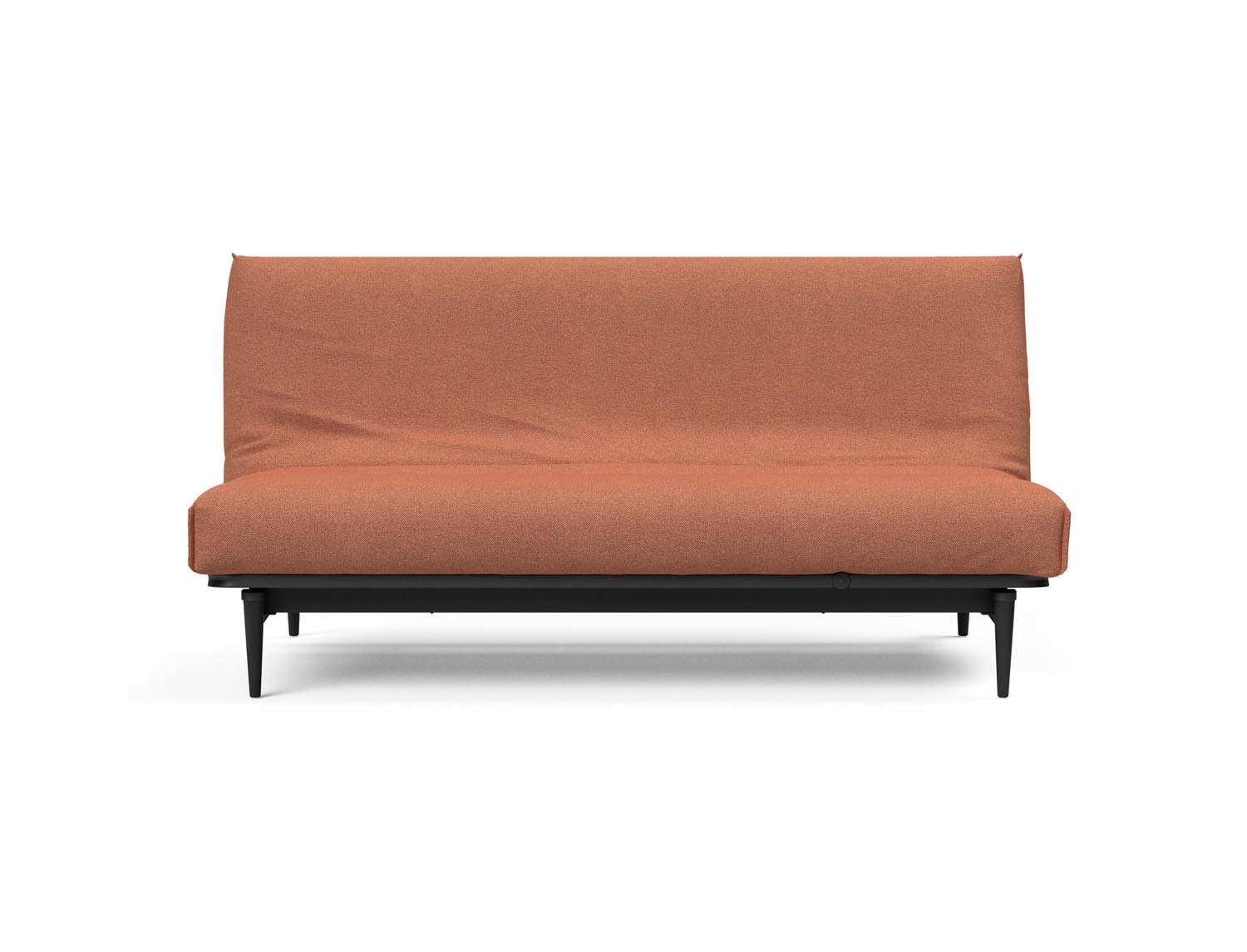 Entdecken Sie das elegante Colpus Bettsofa 140 in Eiche schwarz mit Nordic Cover – ideal für modernes Wohnen und flexible Schlaflösungen.