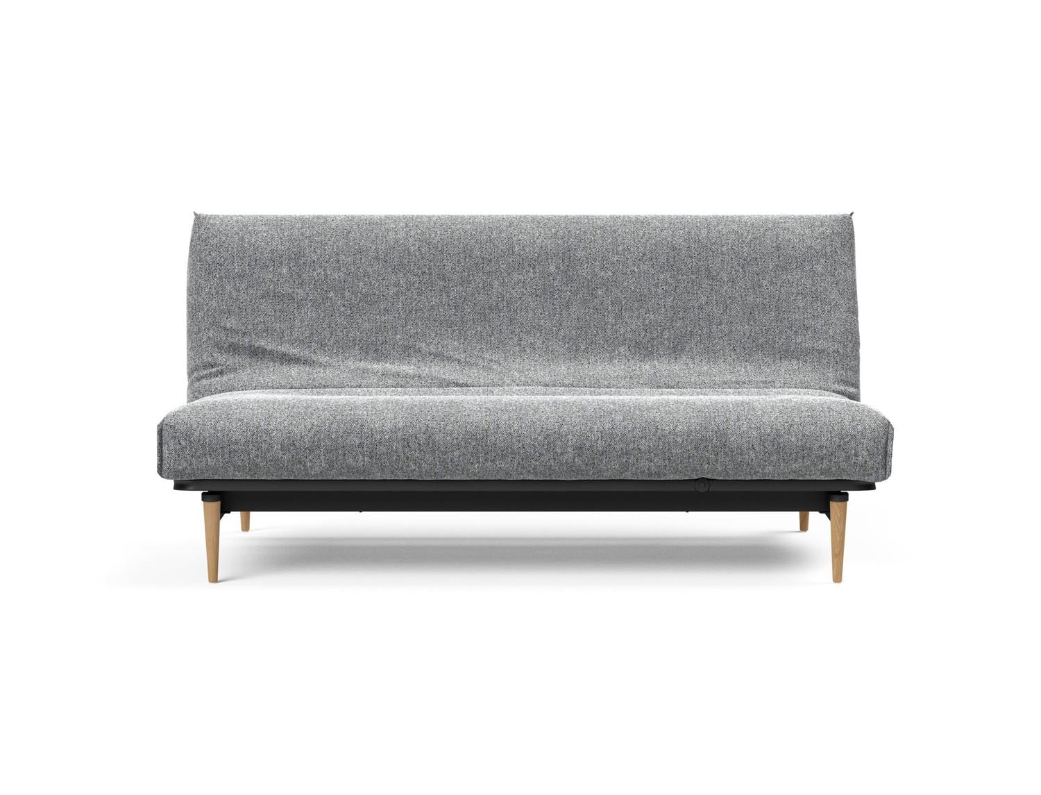 Entdecken Sie das Colpus Bettsofa 140 Nordic Cover Soft Spring von Innovation Living – elegantes Design, optimaler Komfort und flexible Nutzung für jeden Raum.