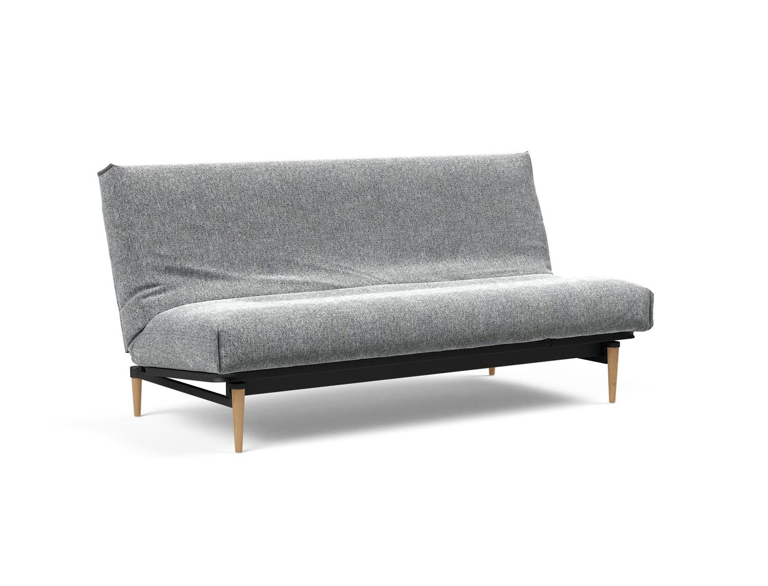 Erleben Sie das Colpus Bettsofa 140 Nordic Cover Soft Spring von Innovation Living – stilvoll, bequem und ideal für vielseitige Wohnkonzepte.