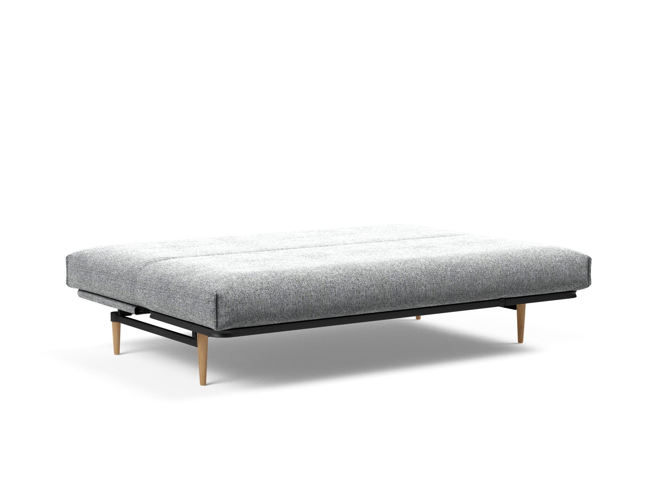 Erleben Sie das Colpus Bettsofa 140 Nordic Cover Soft Spring – stilvolles Design trifft auf vielseitige Funktionalität für Ihr Zuhause.
